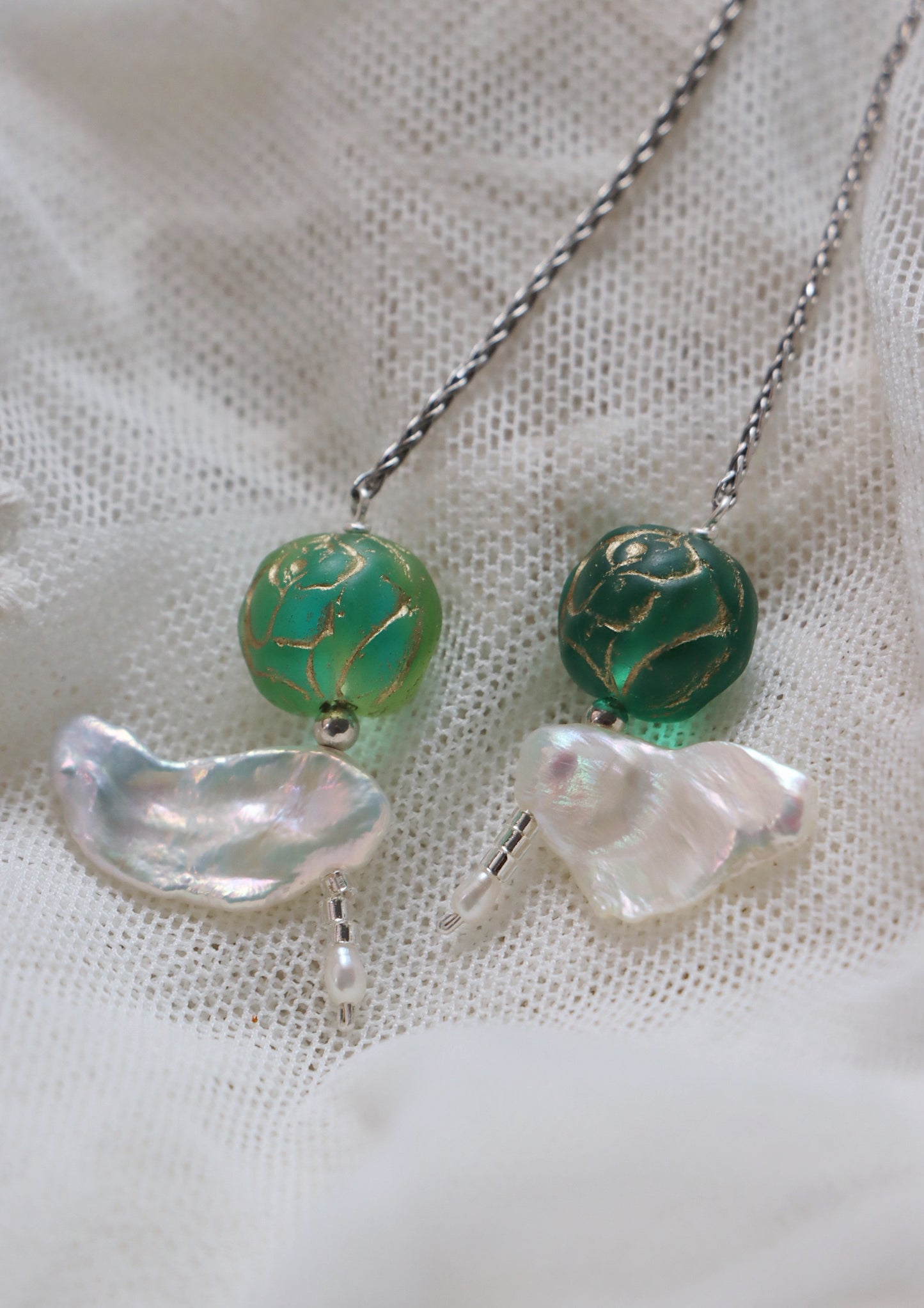 Green Rose (Long)