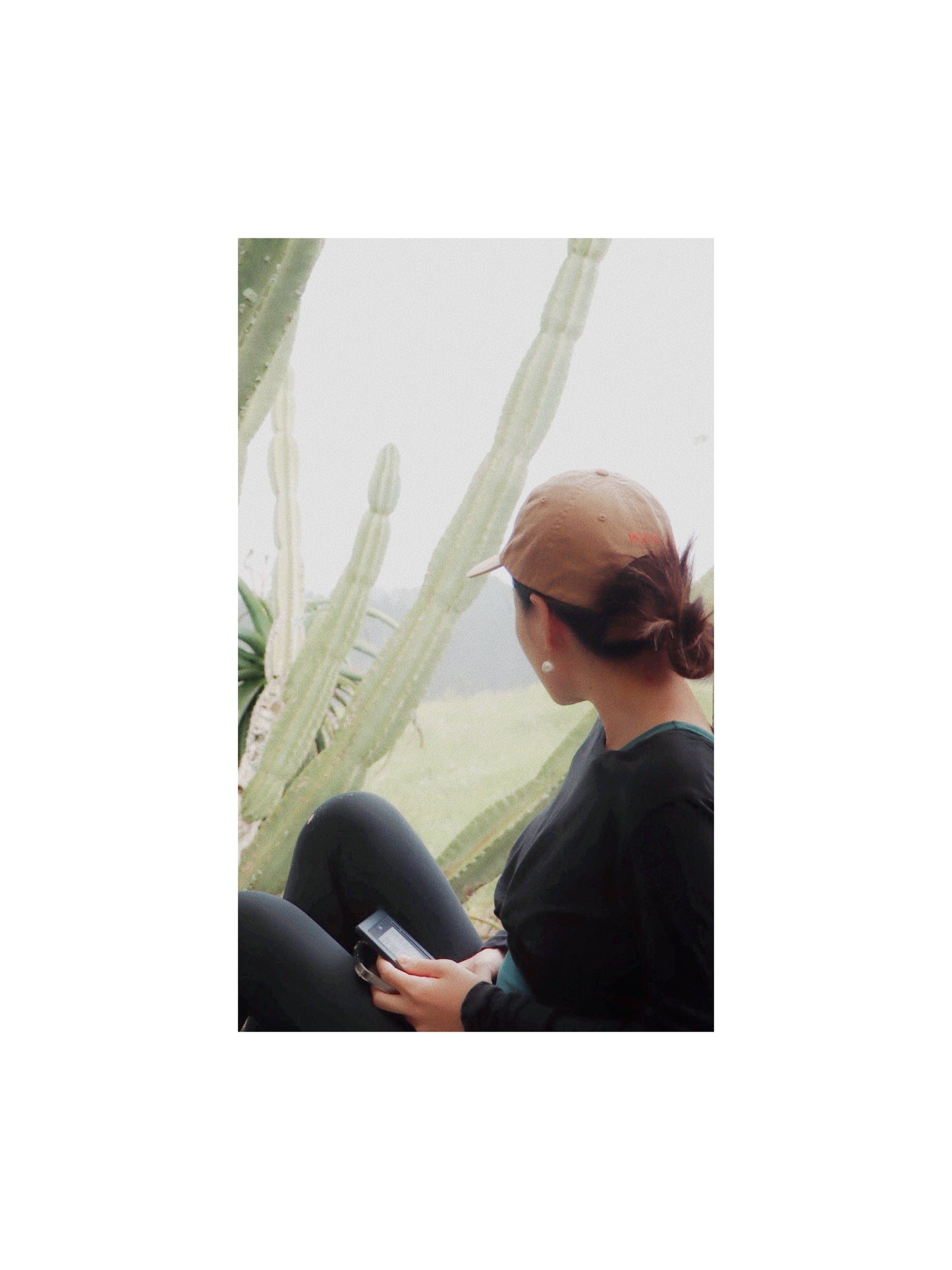 Poetic Self-Portrait