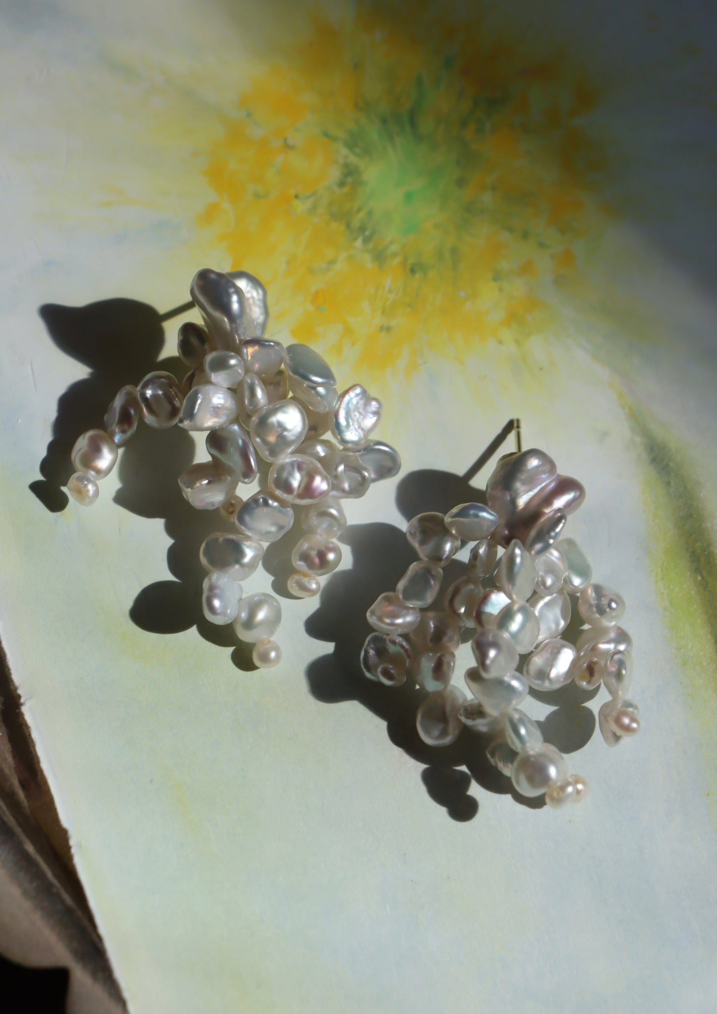 Ocean Glimmers (4CM)