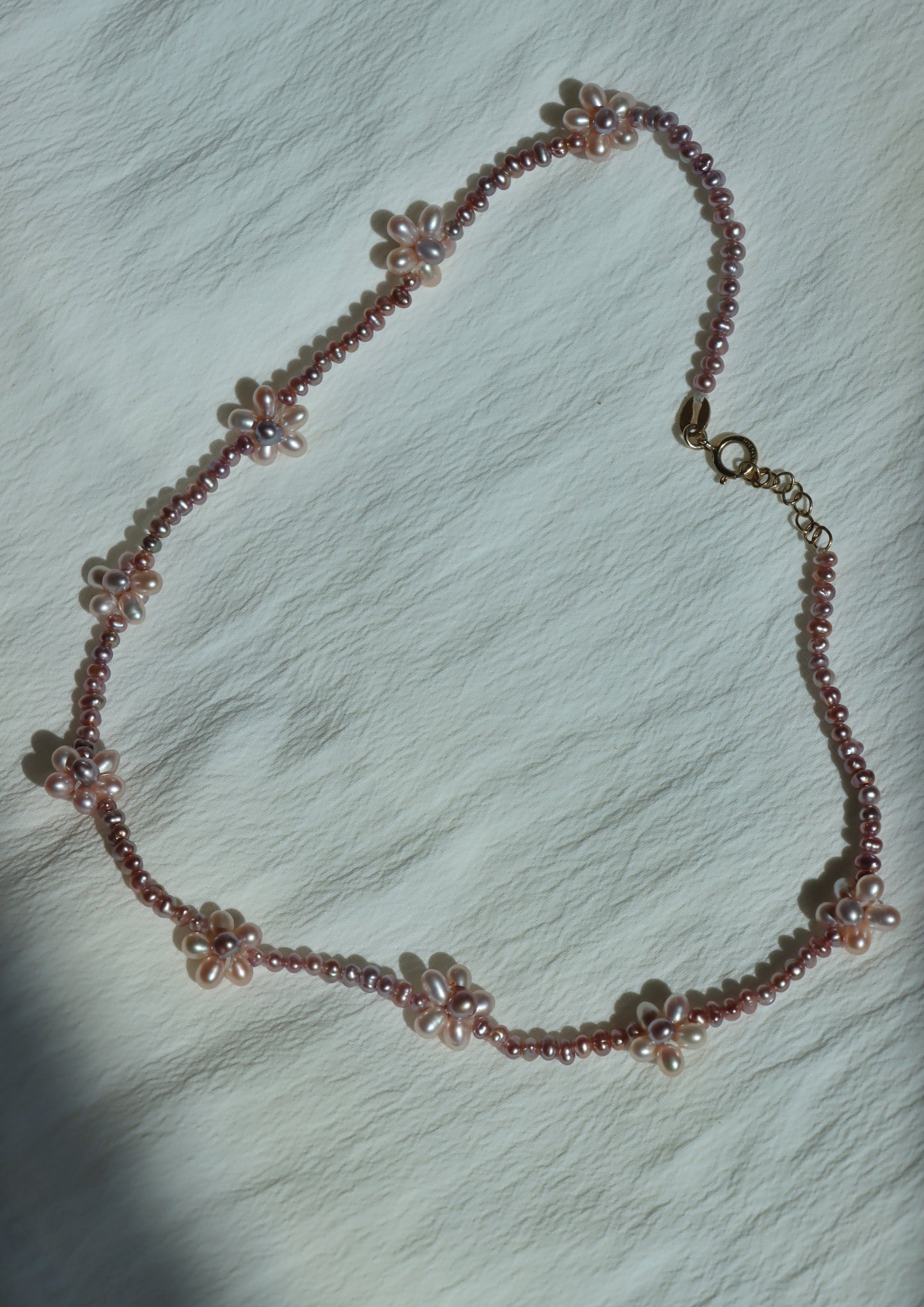 Custom-order : Three necklaces