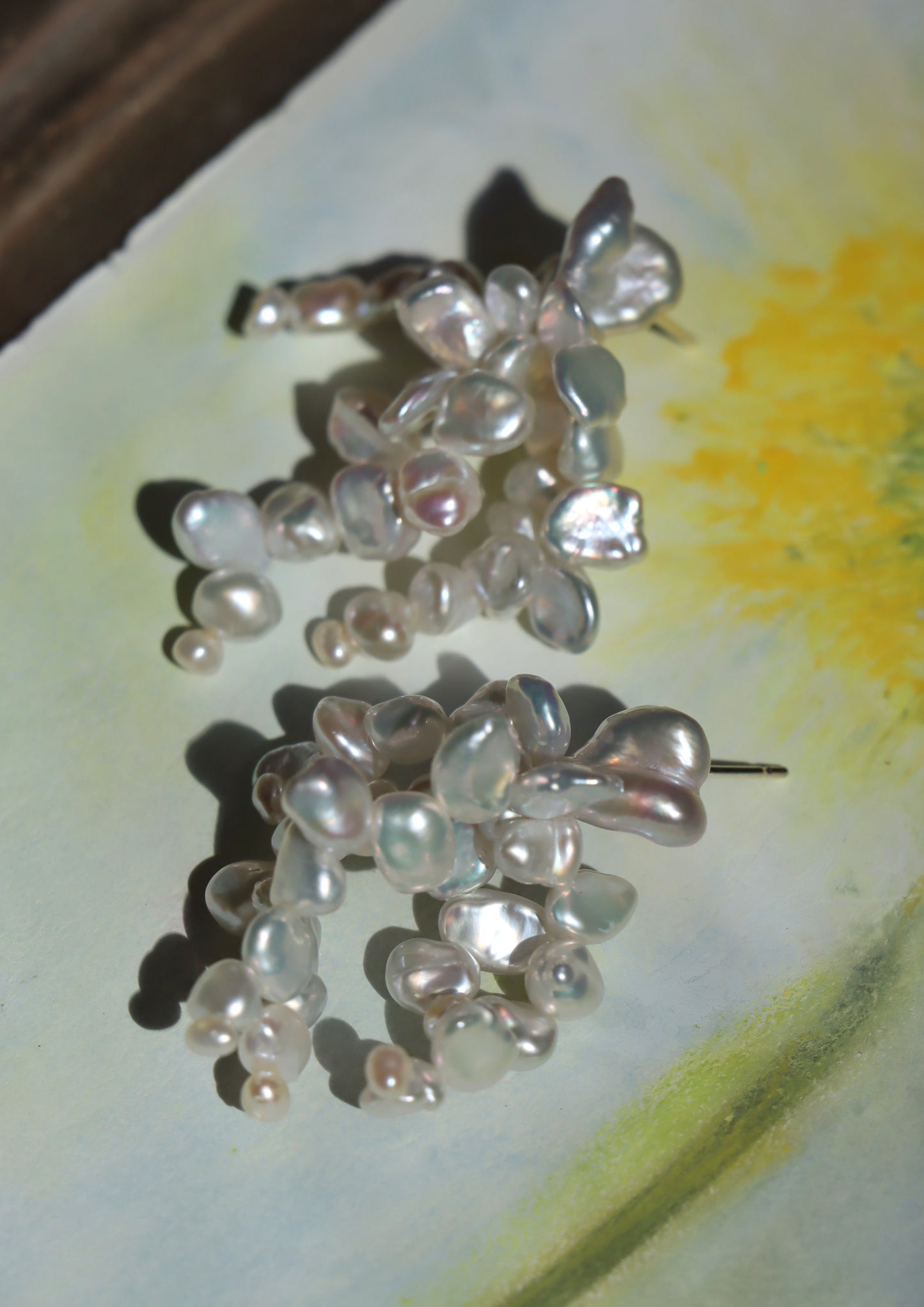 Ocean Glimmers (4CM)