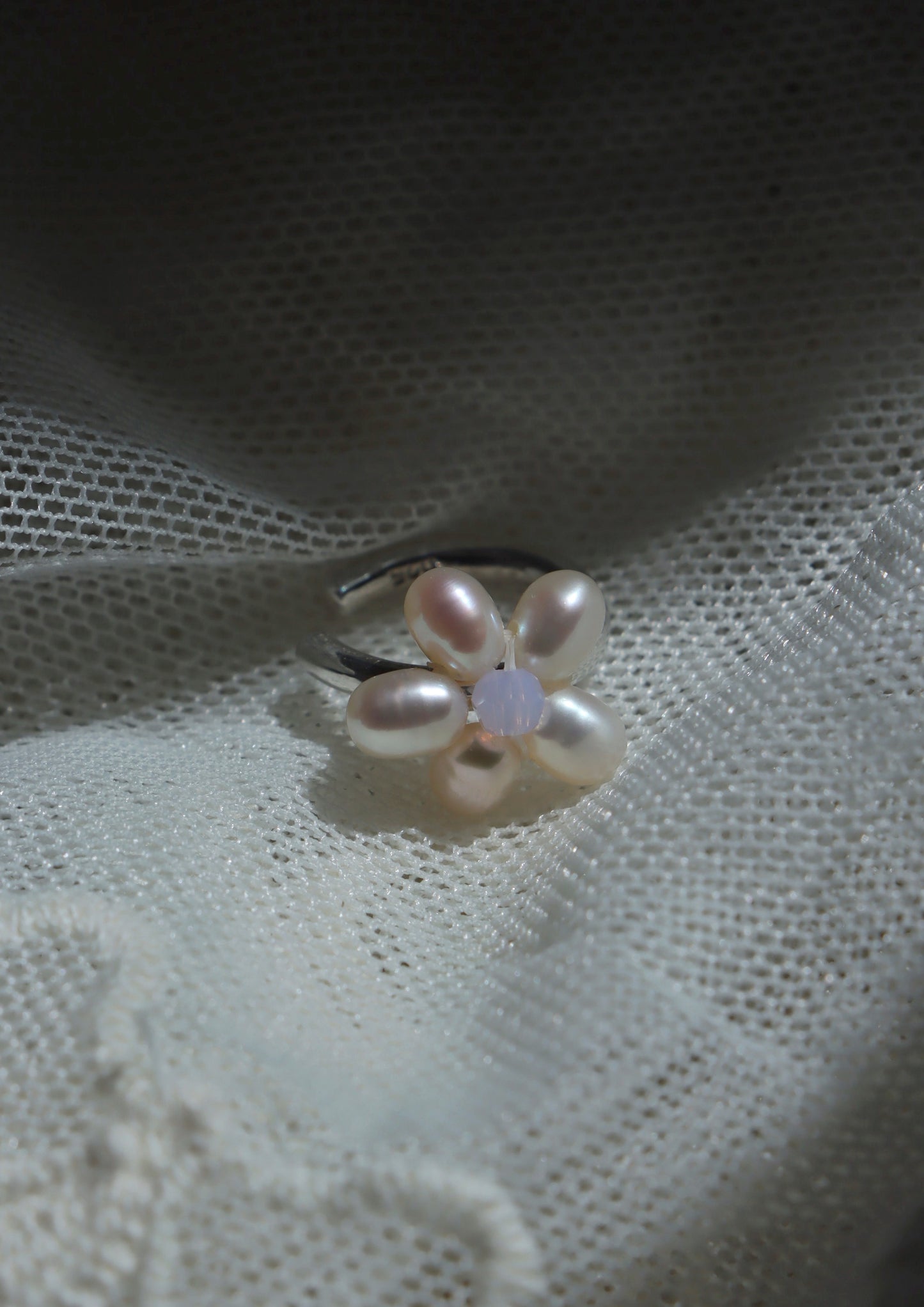 (Earcuff-small) Lavender Latte