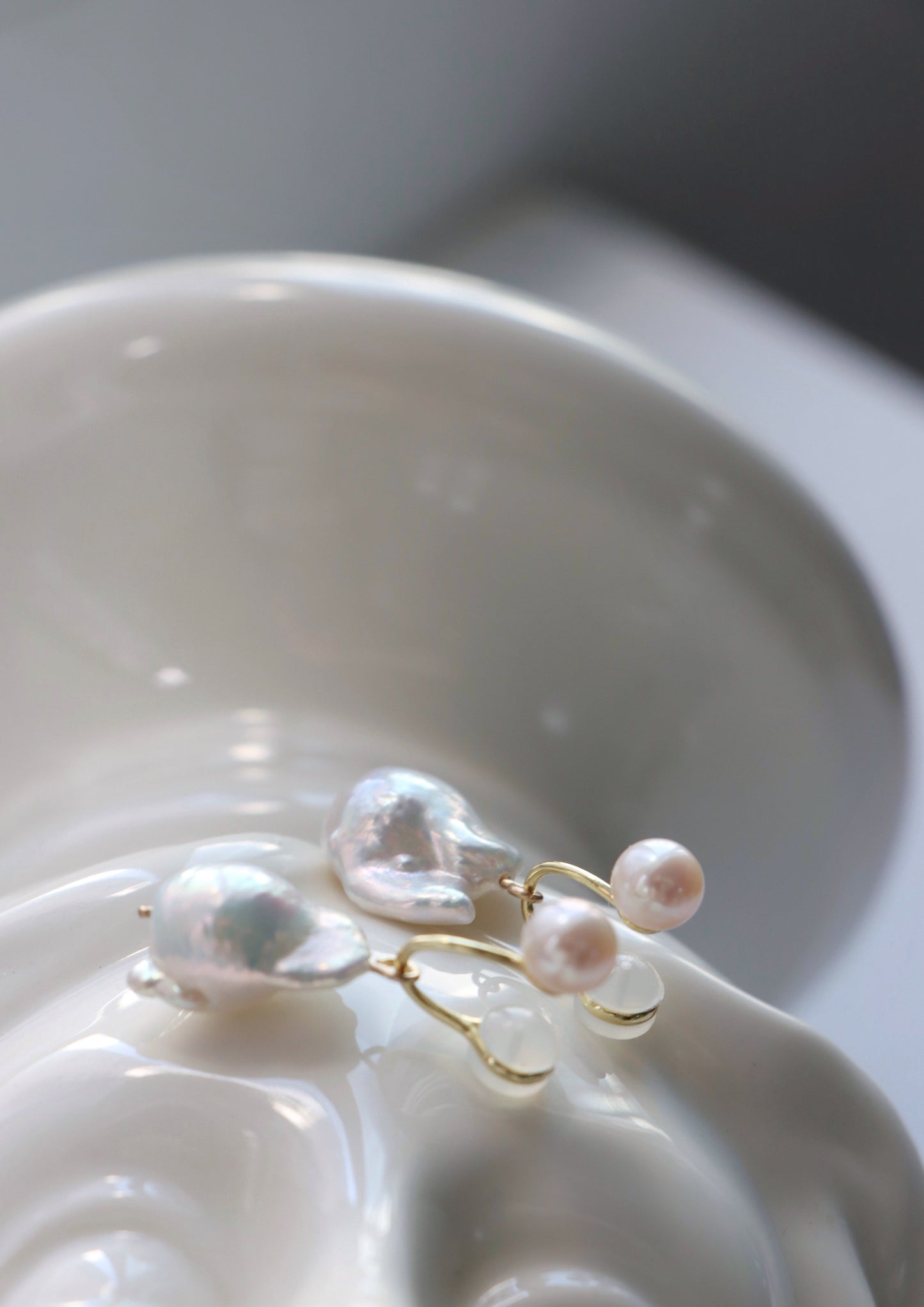 Clip On Style - She Walks In Beauty