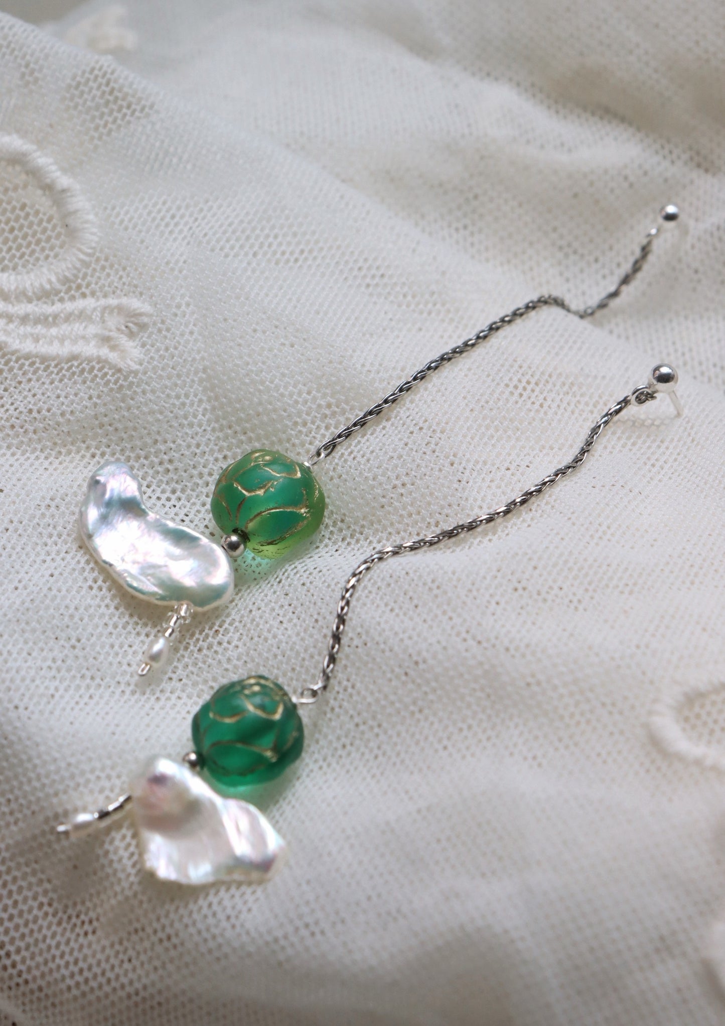 Green Rose (Long)