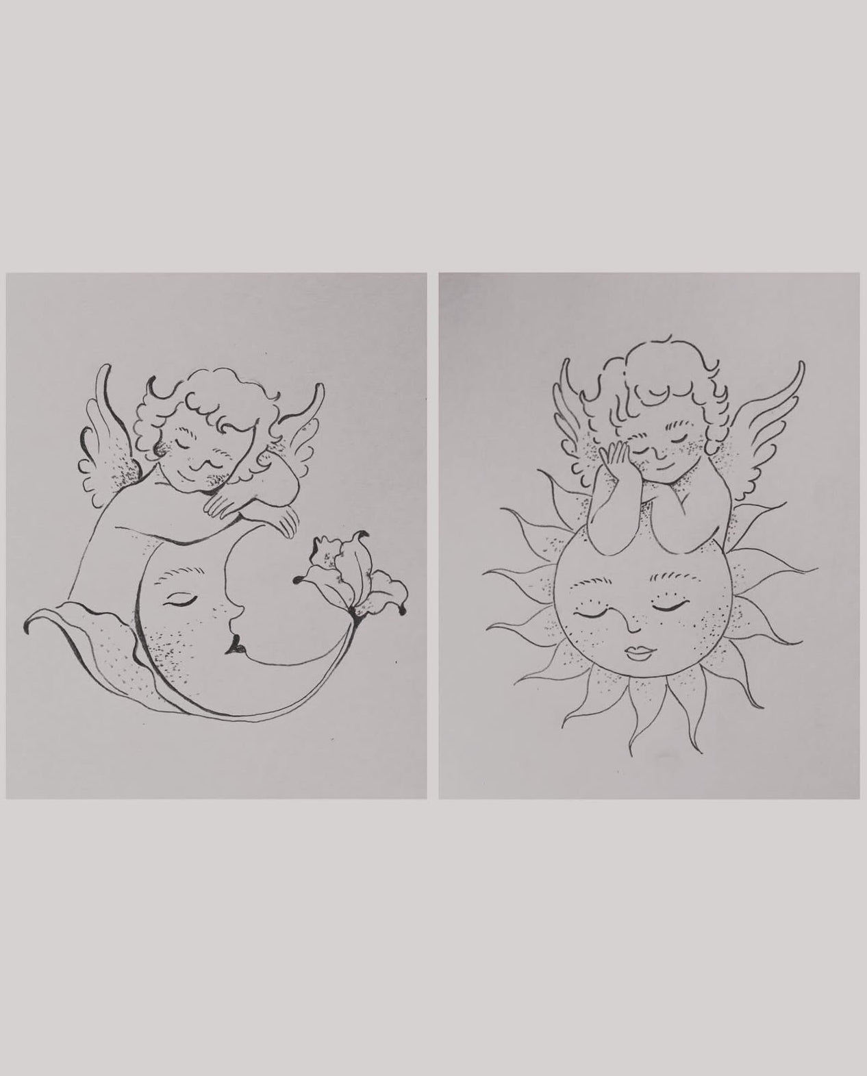 Handpoke Tattoo deposit