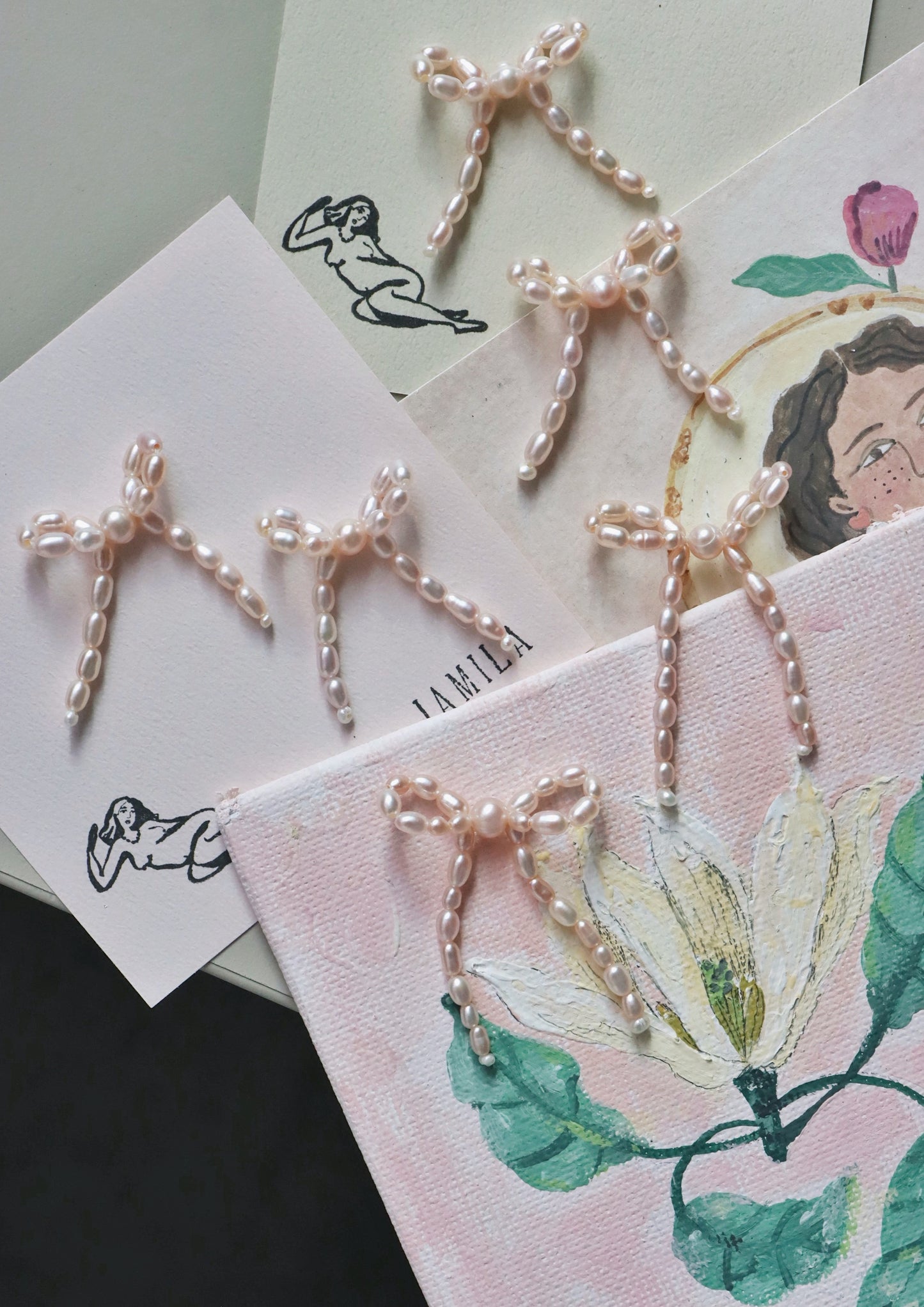 In A Swanlike Way II