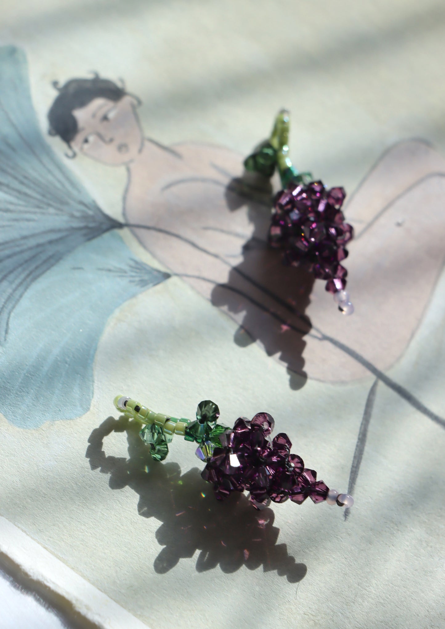 (CHARM) Sour Grapes