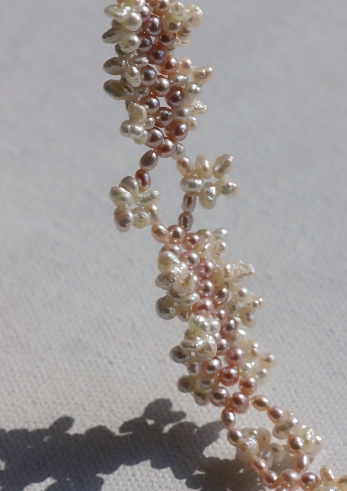 Born In Pink Tulle And Lace