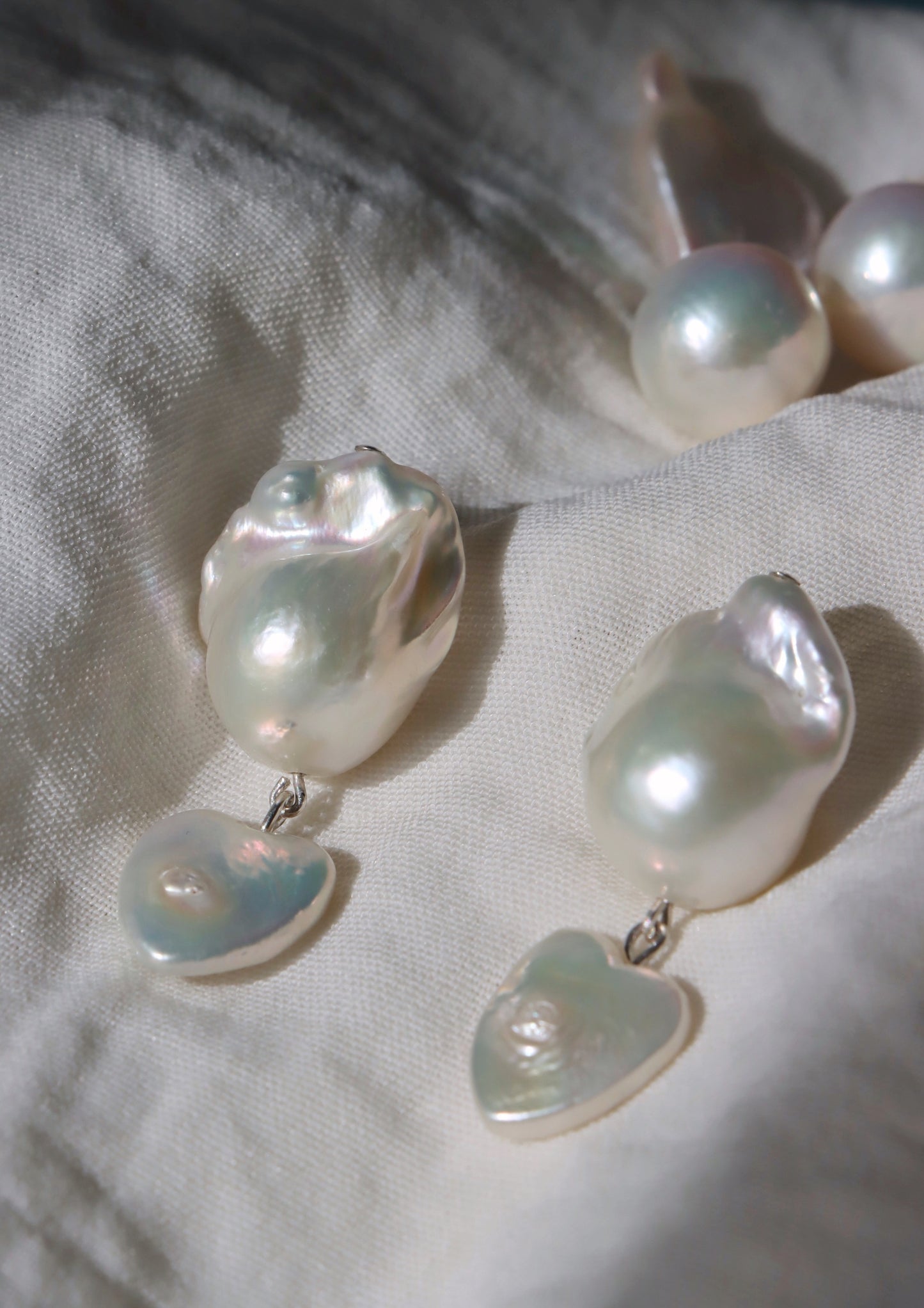 My Dear Darling in White