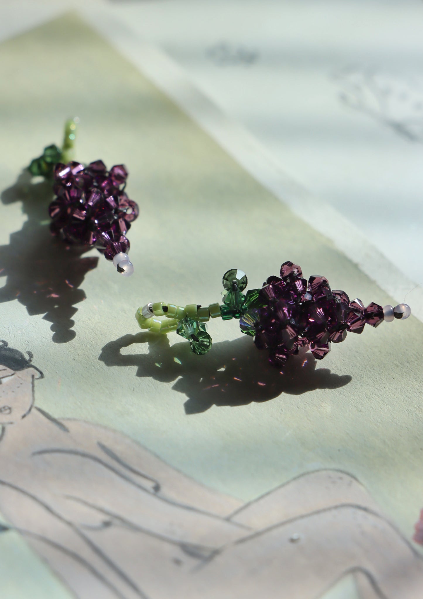 (CHARM) Sour Grapes