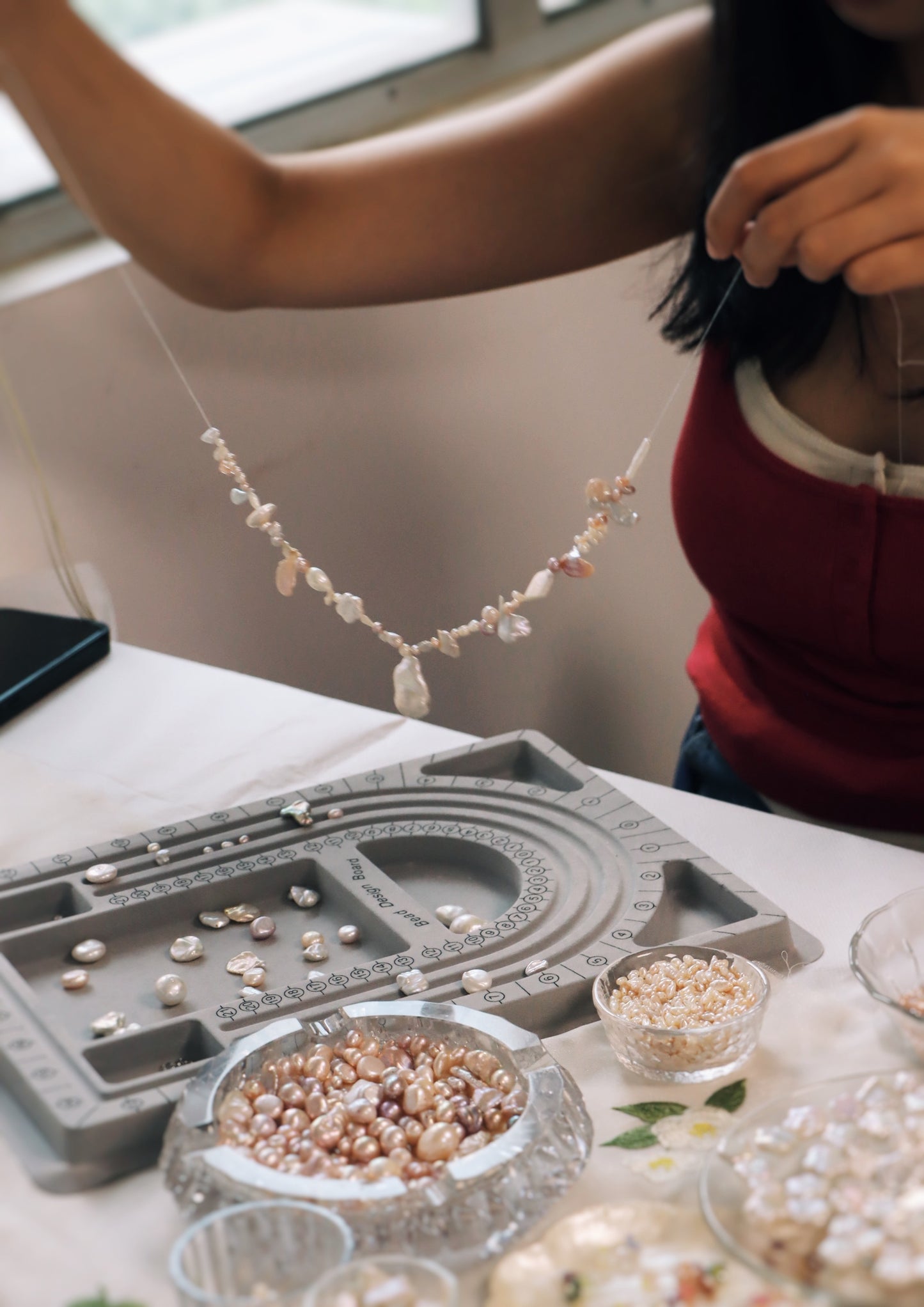 Briella Mae Workshop - Necklaces