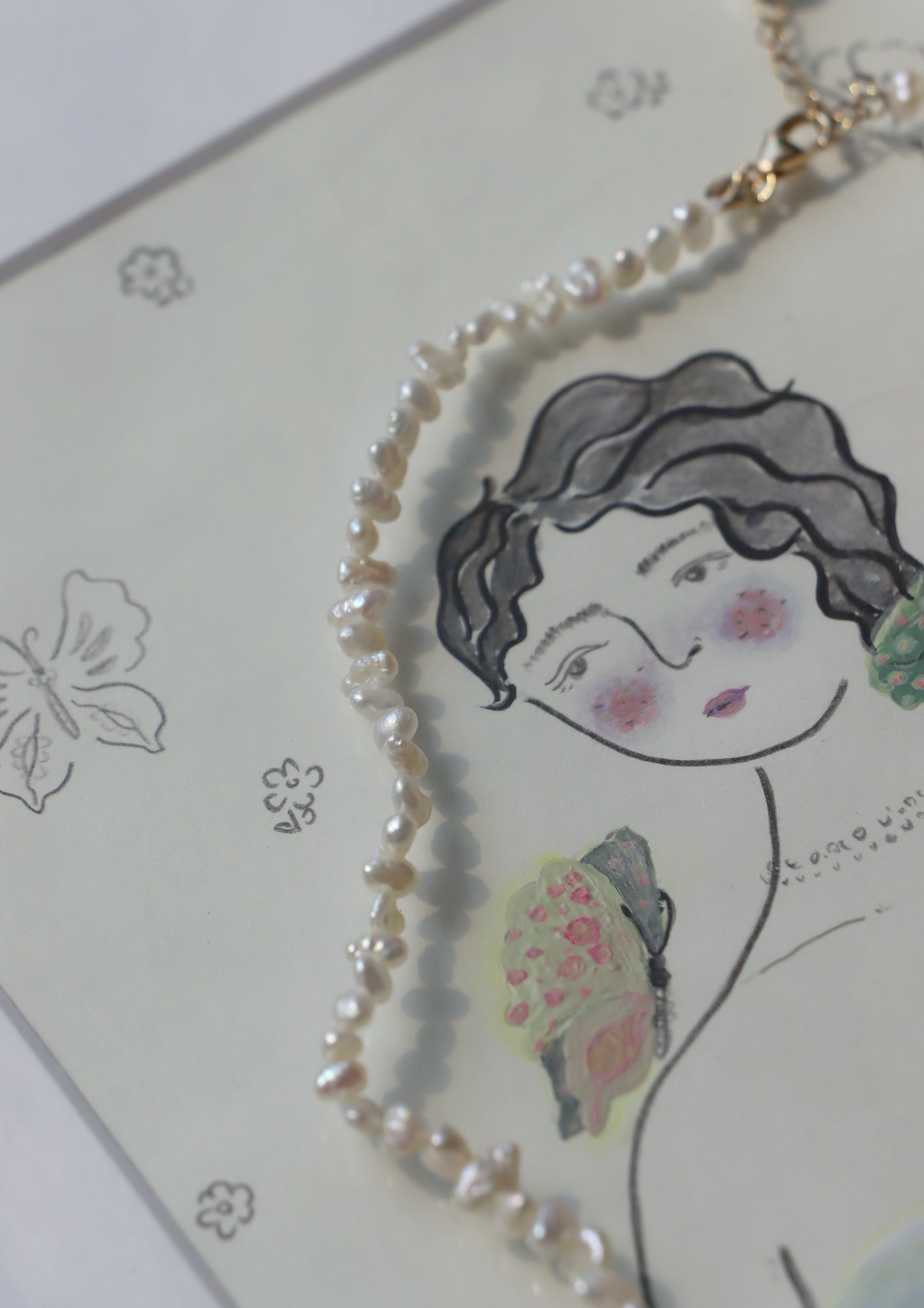 She’s Burning Brighter