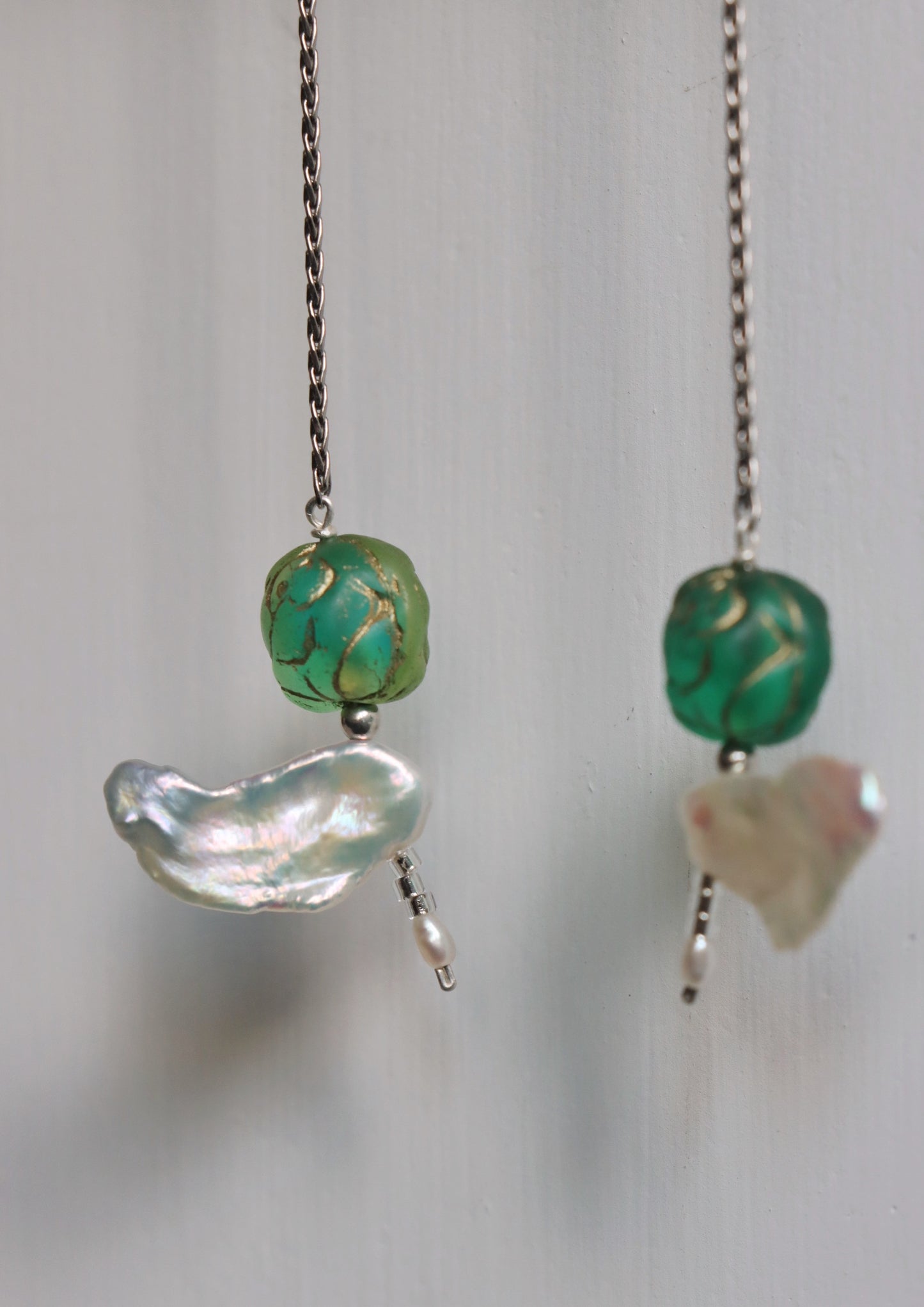 Green Rose (Long)