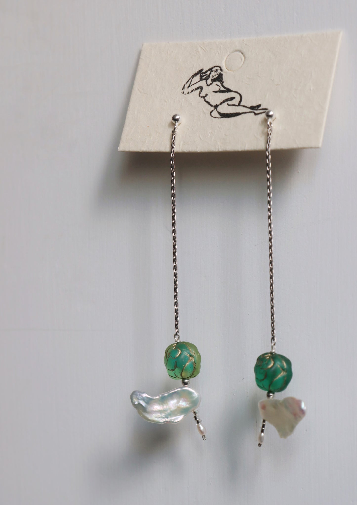 Green Rose (Long)