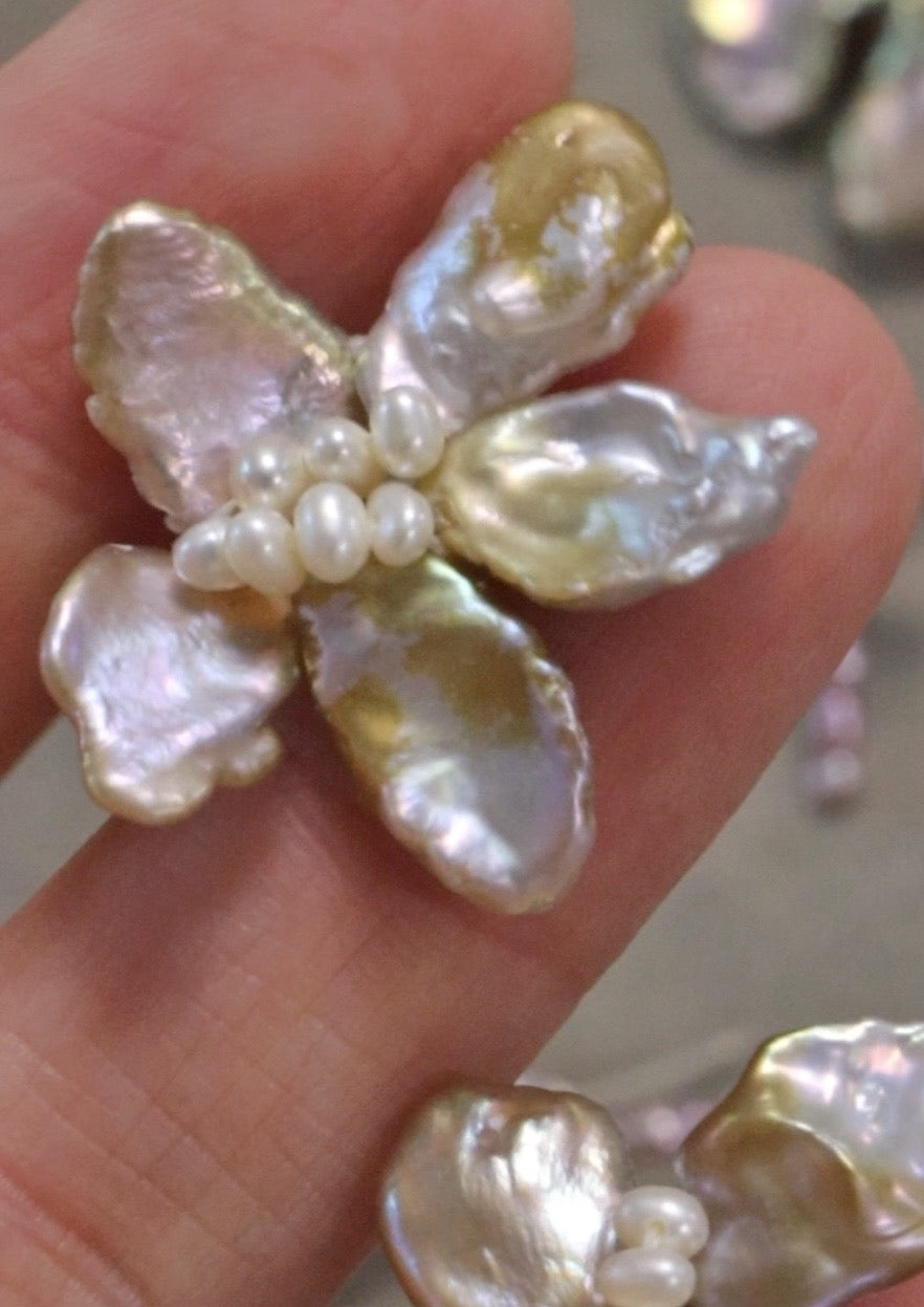 Exotic Beauty - Goldleaf