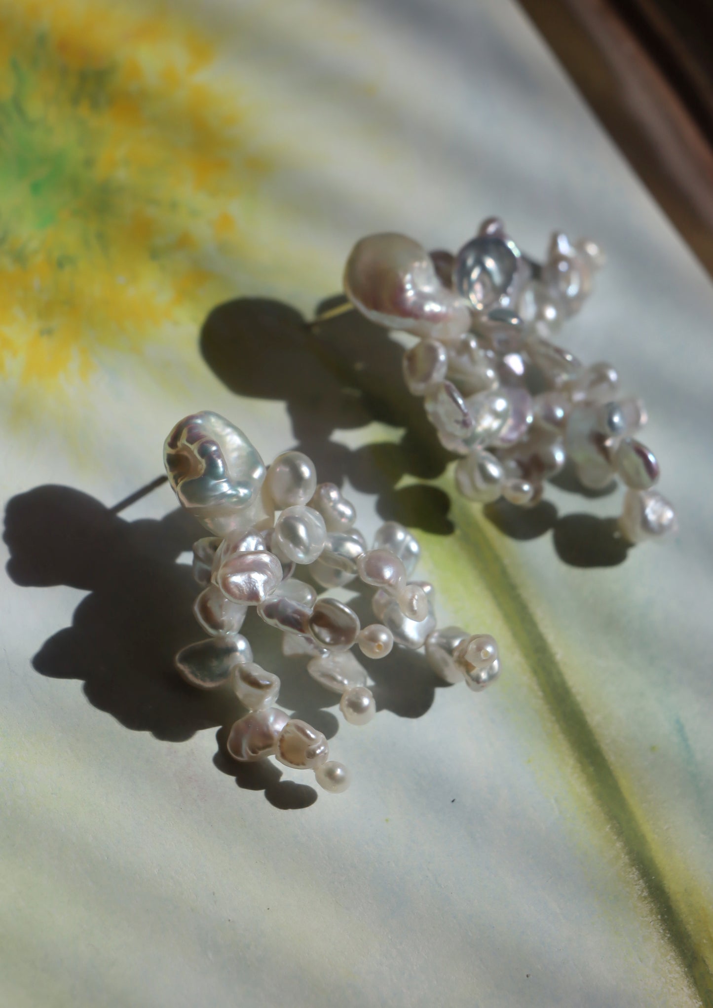 Ocean Glimmers (4CM)