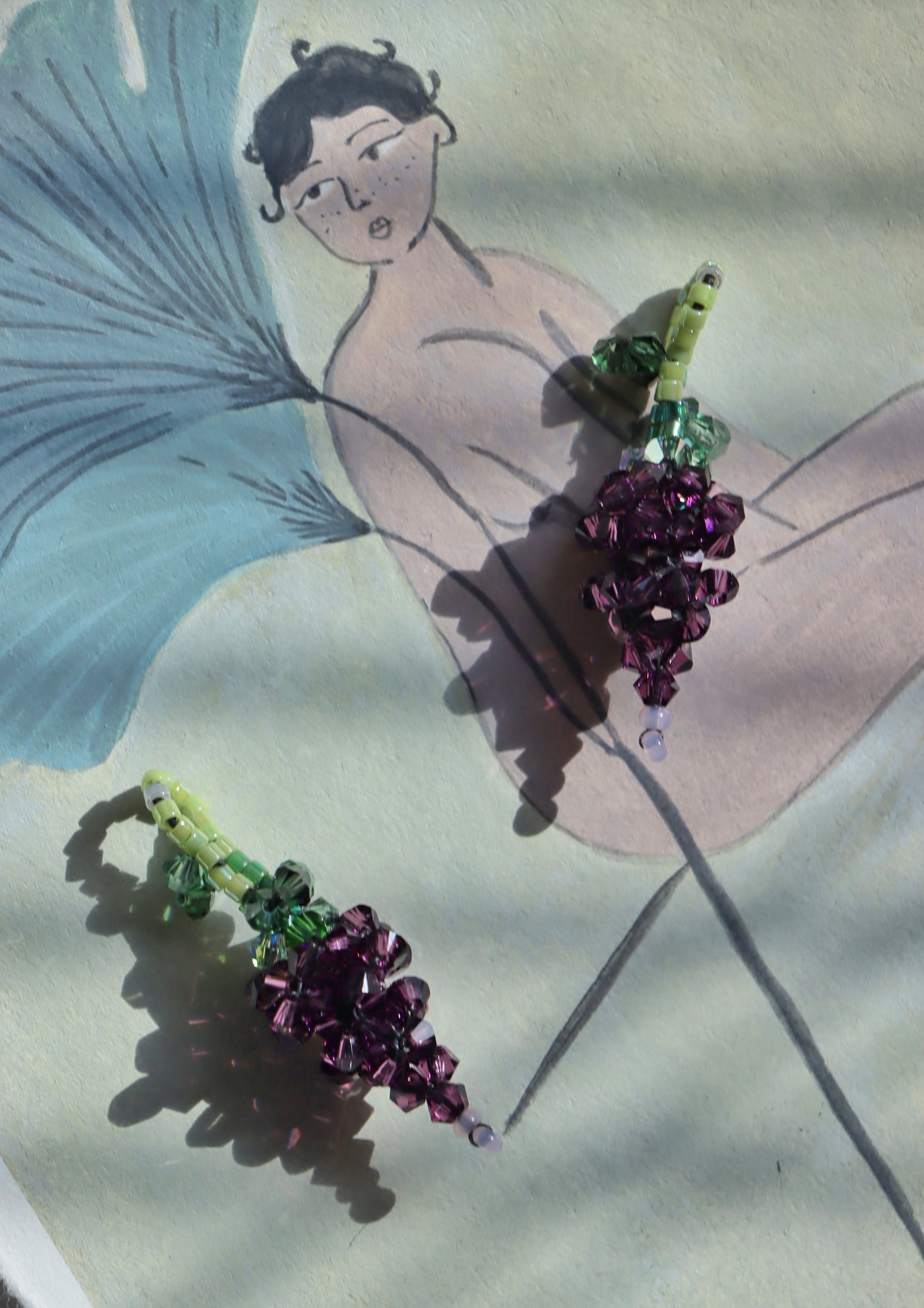 (CHARM) Sour Grapes