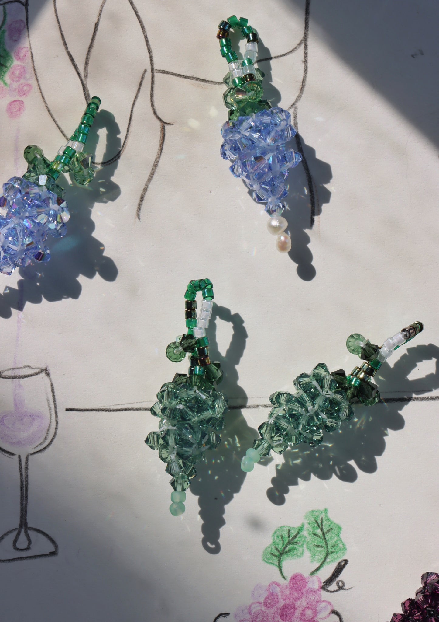(CHARM) Sour Grapes