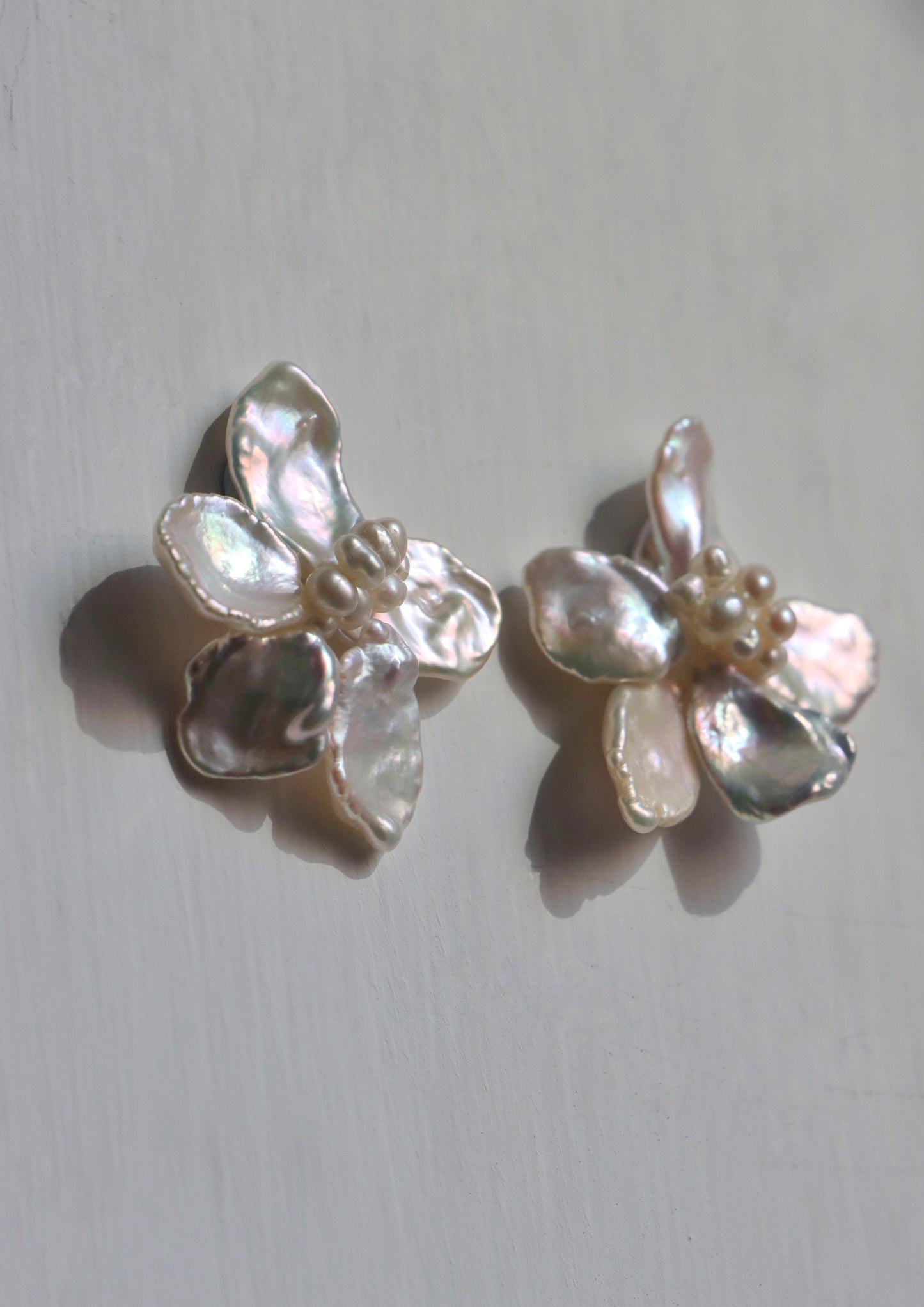 Dream About White Blossoms