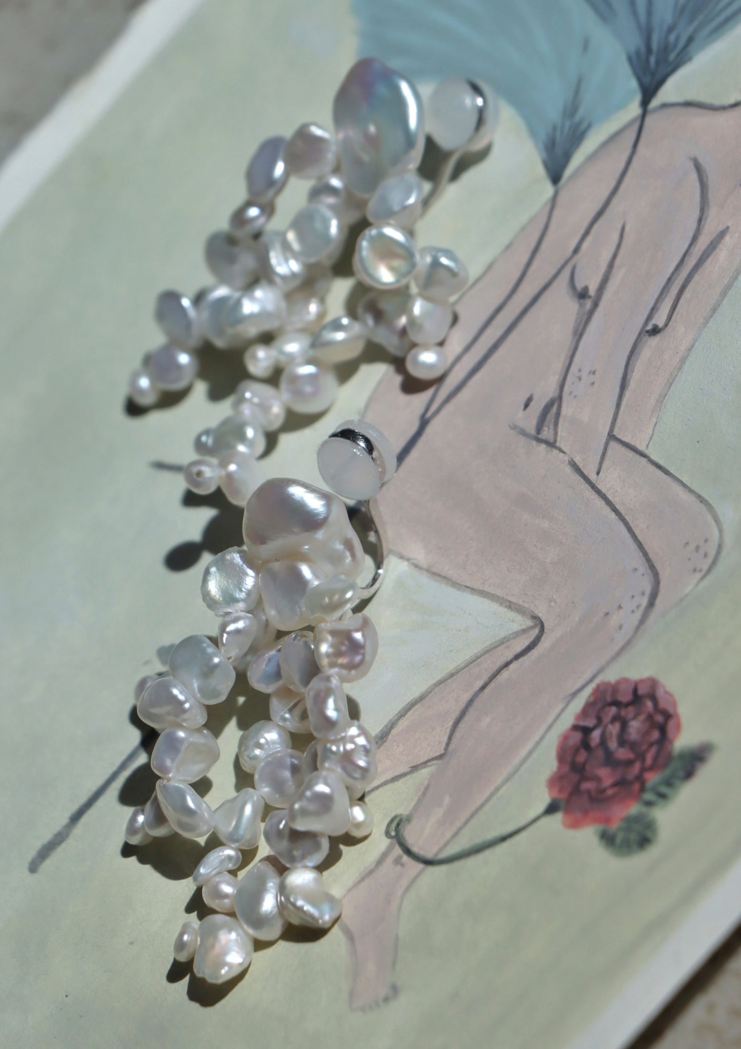 Ocean Glimmers (Clip On)