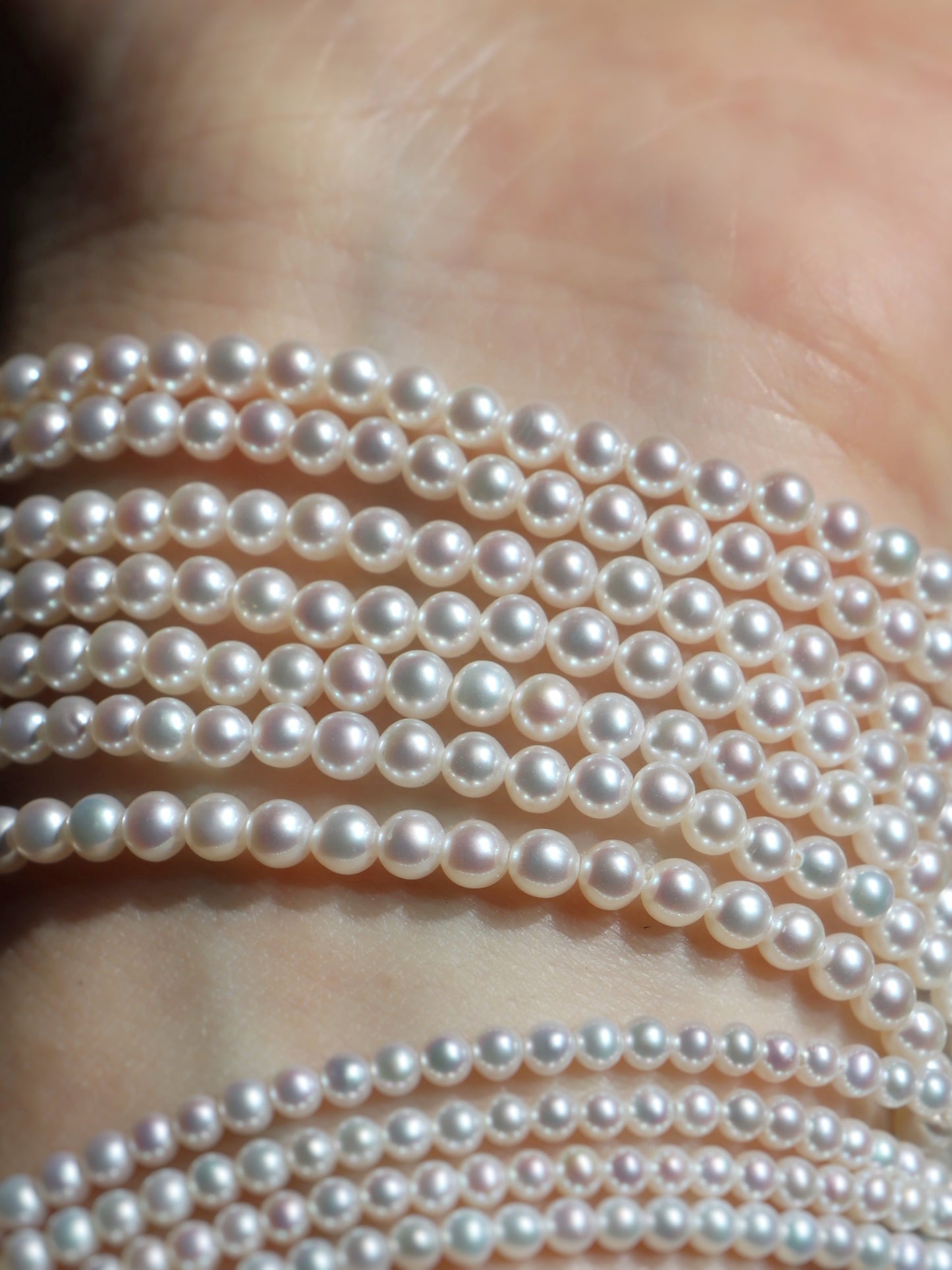 December Special - Snow White 3mm