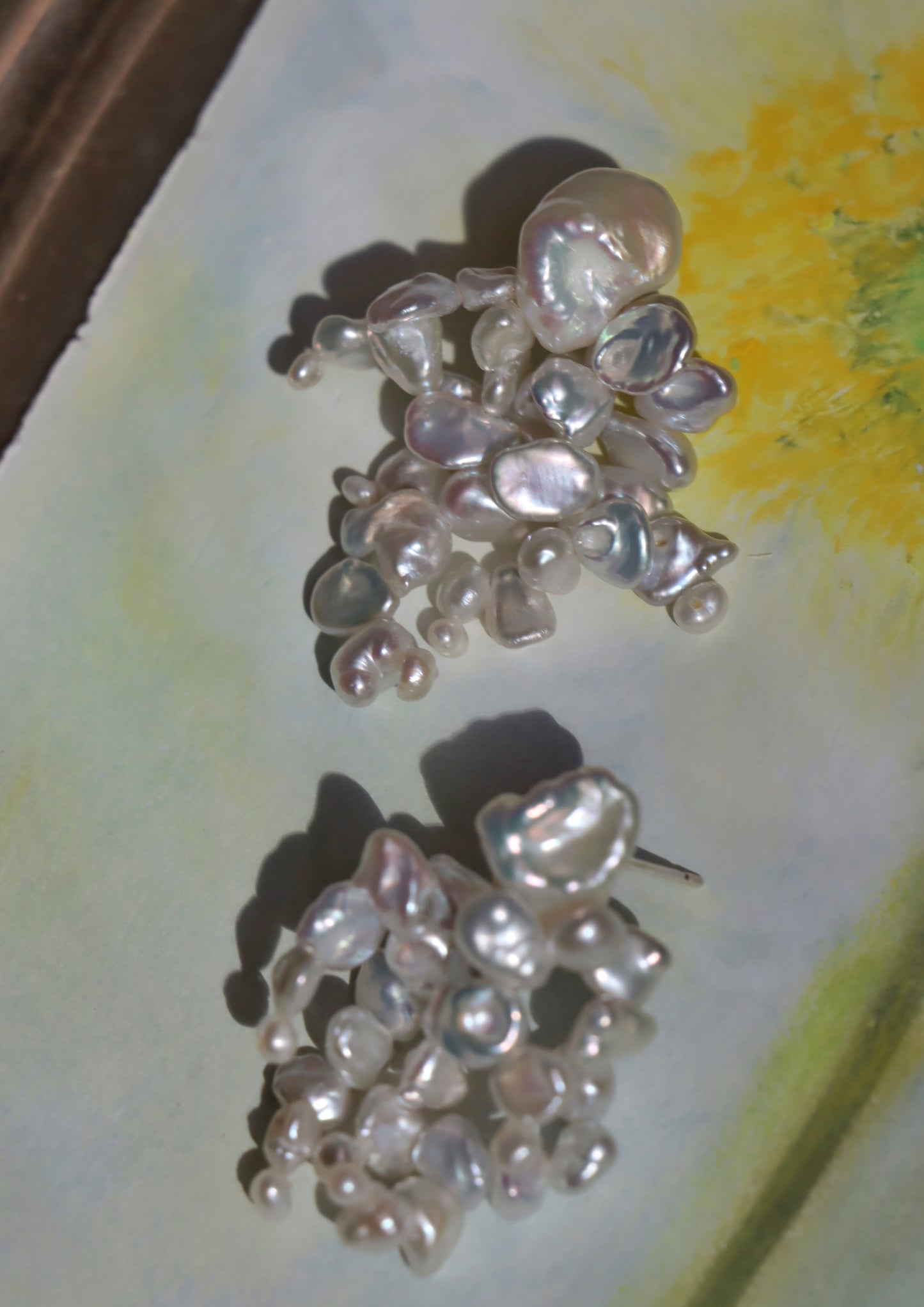 Ocean Glimmers (4CM)