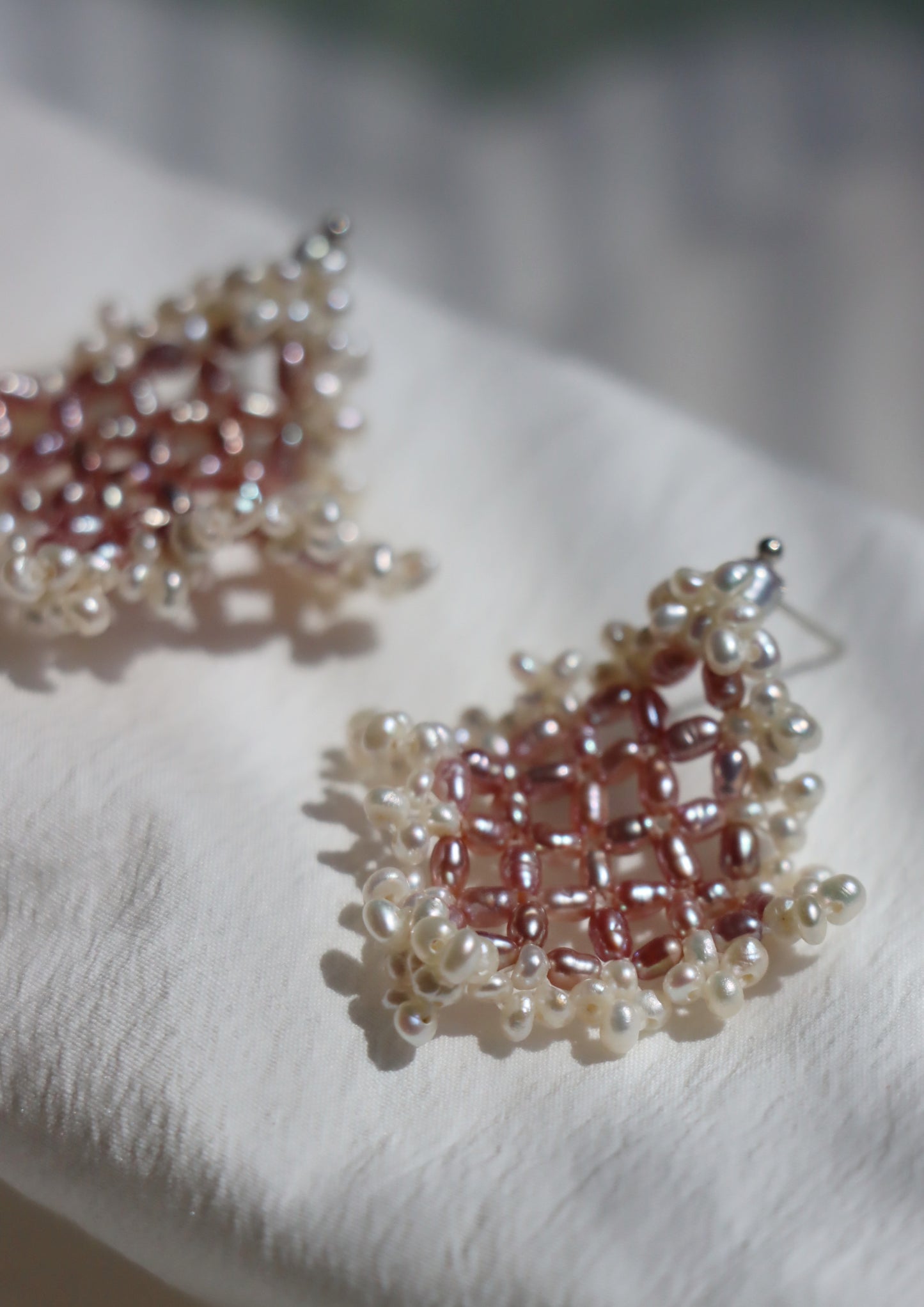 Her Soul A Sunlit Loom II