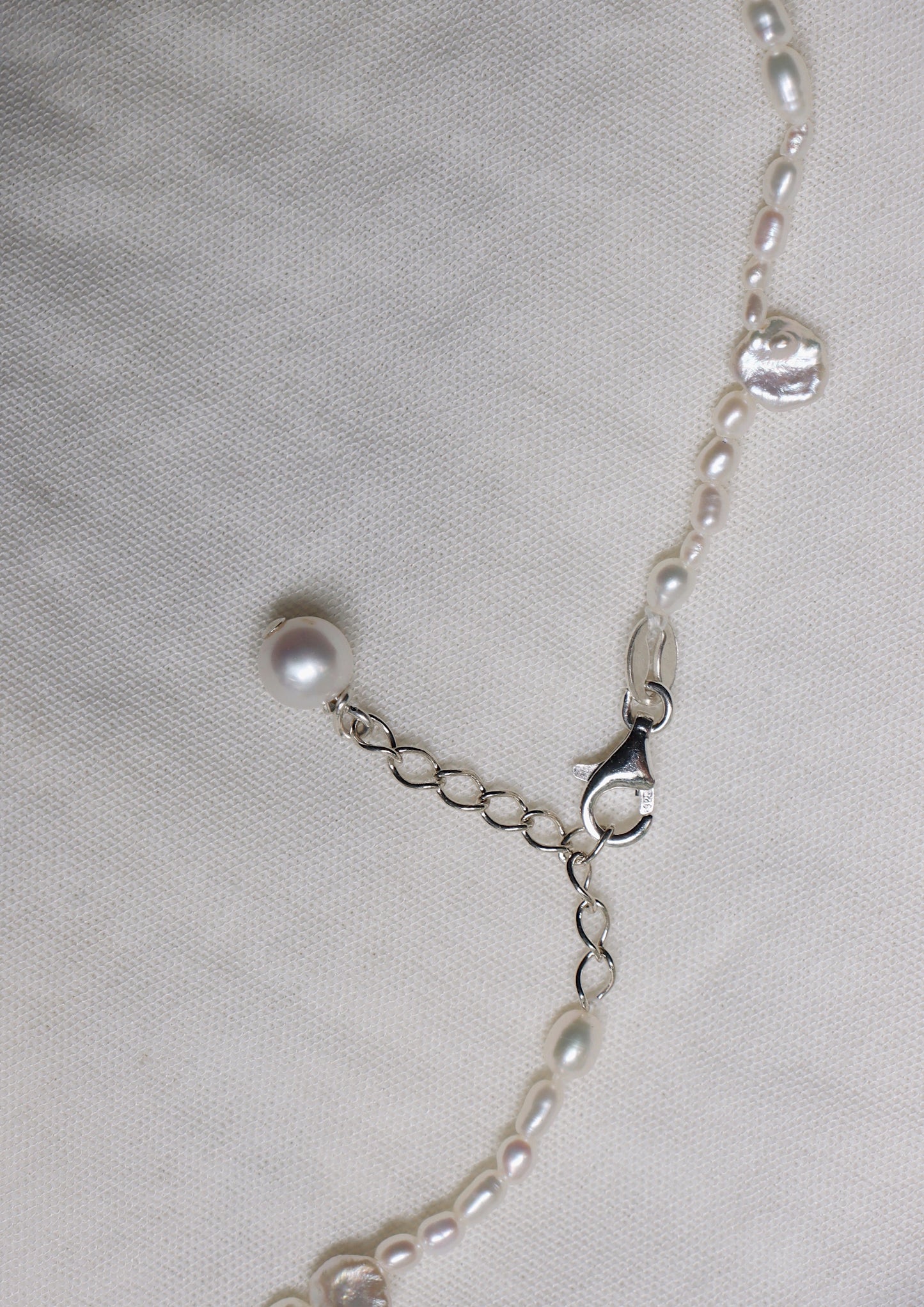 Closer To Me in white II