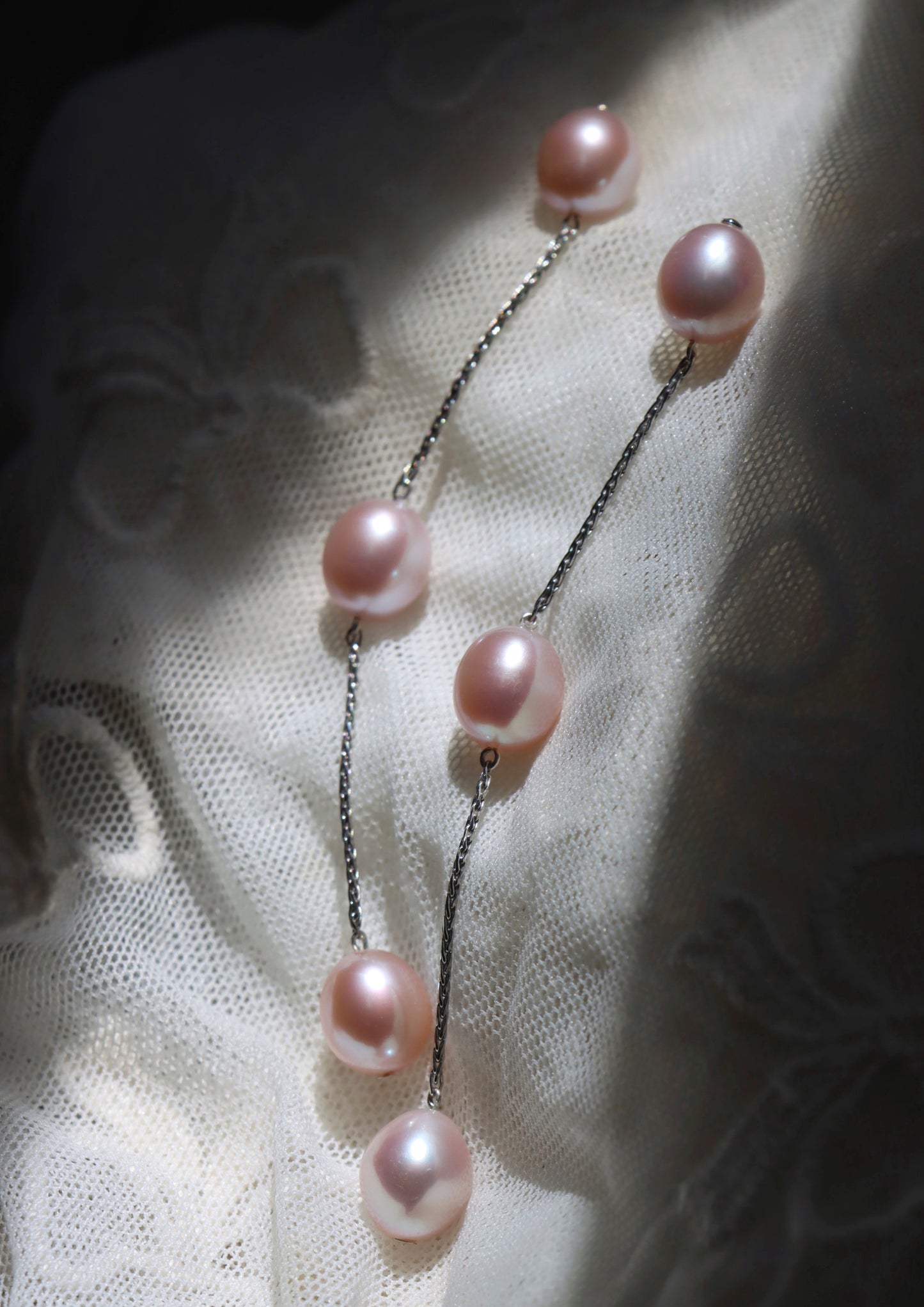 Pink Rosebuds