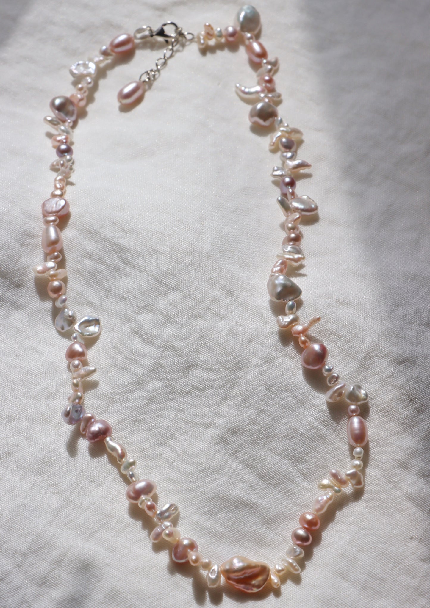 A Sweet Glimpse On Neck