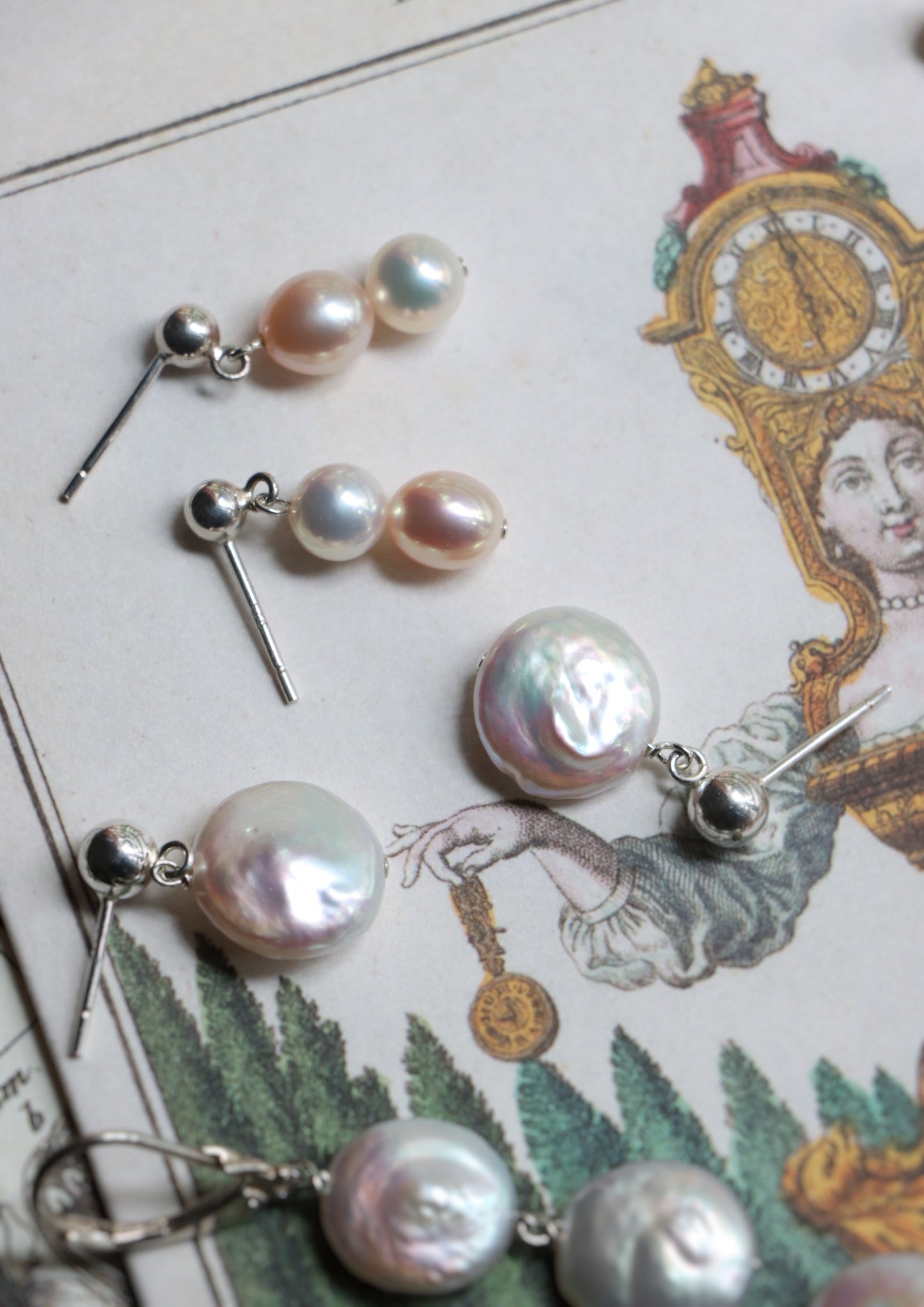 Moonlight On The River