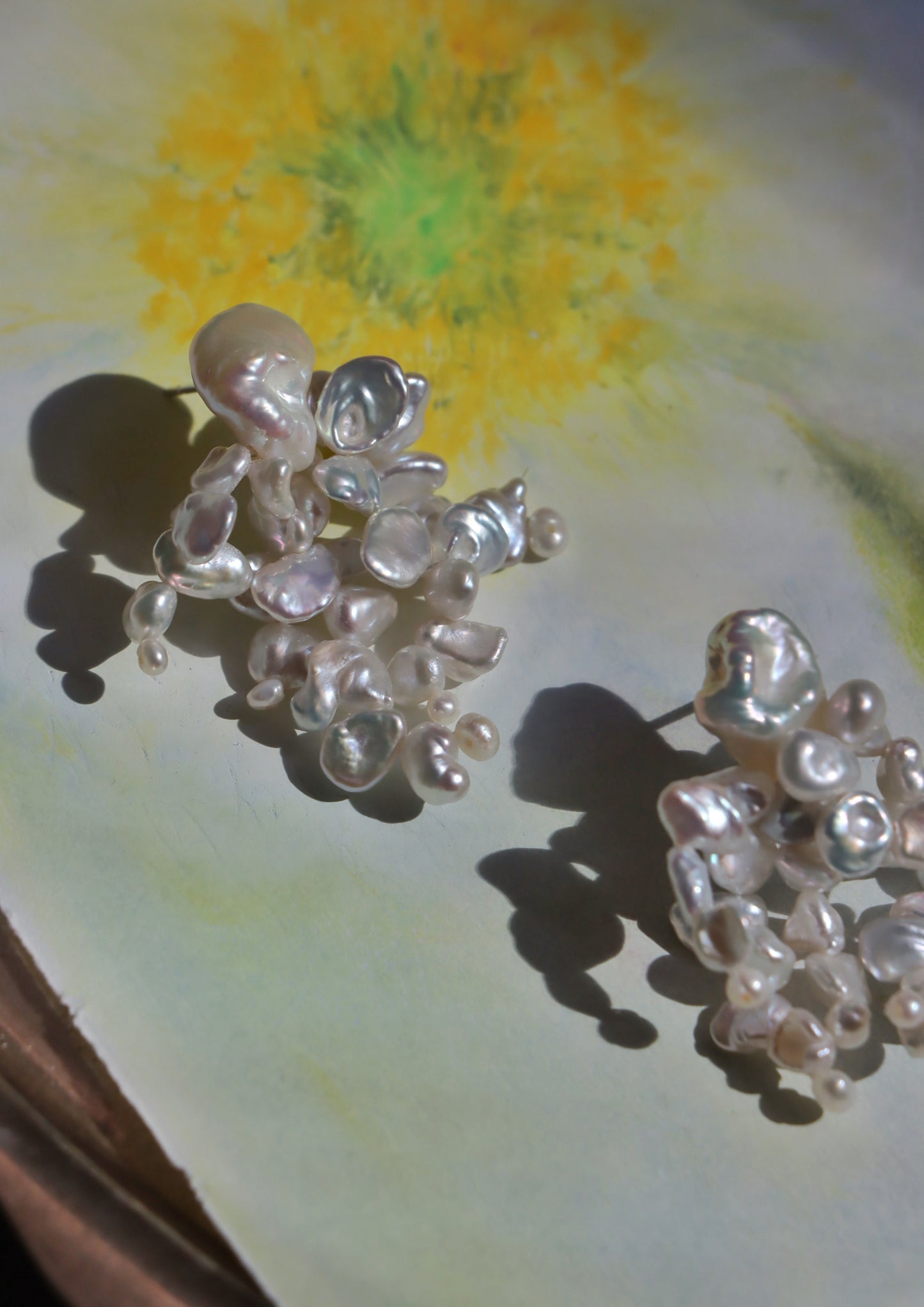 Ocean Glimmers (4CM)