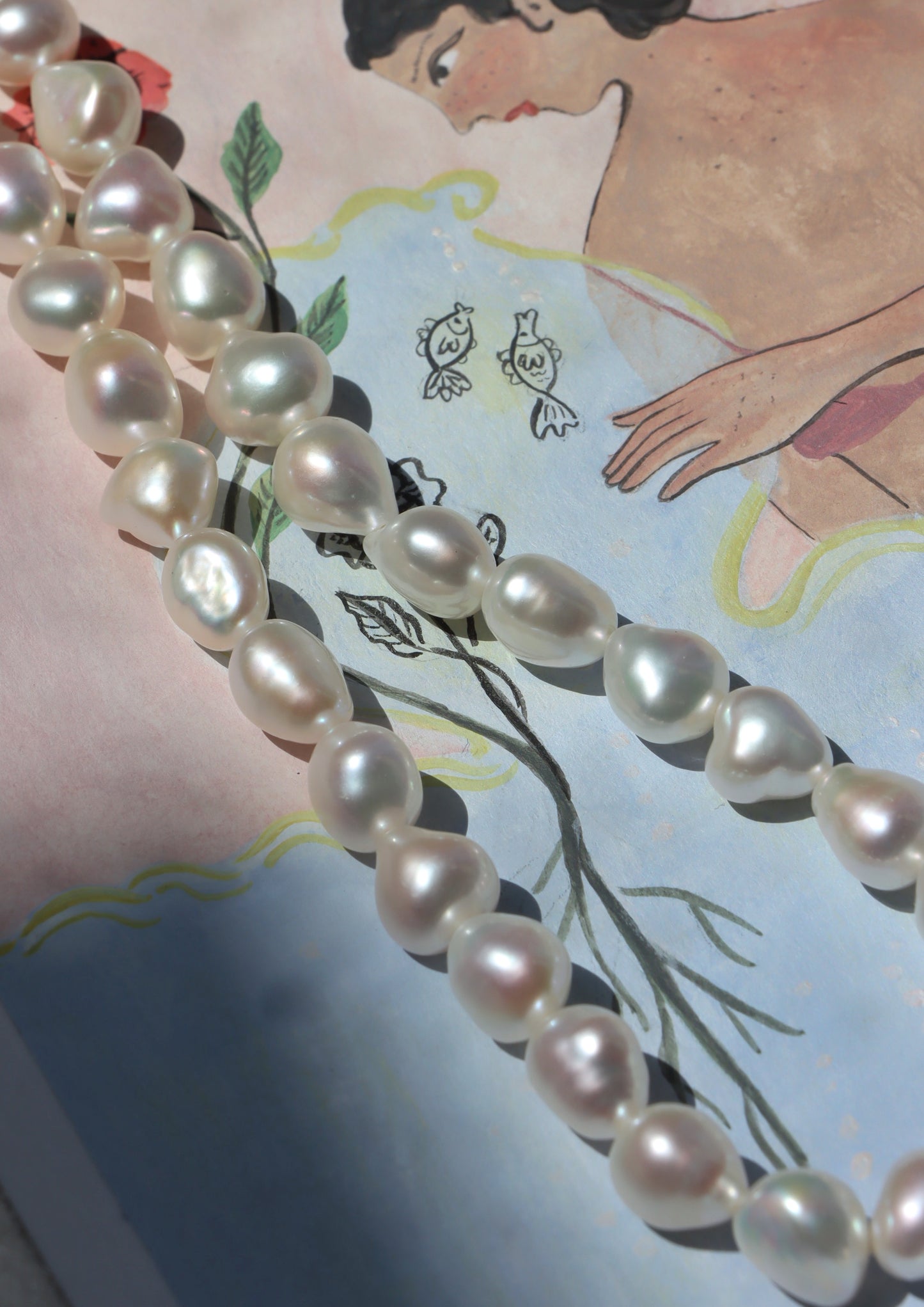 I’d Love To Be A Fairy’s Child