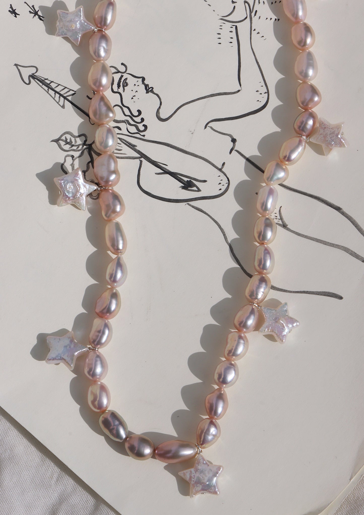 I Told The Stars About You