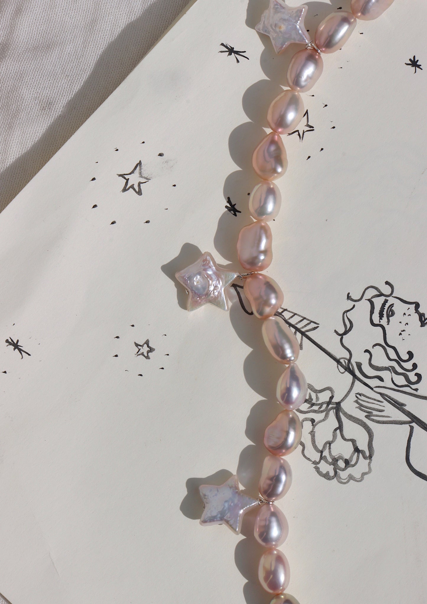 I Told The Stars About You