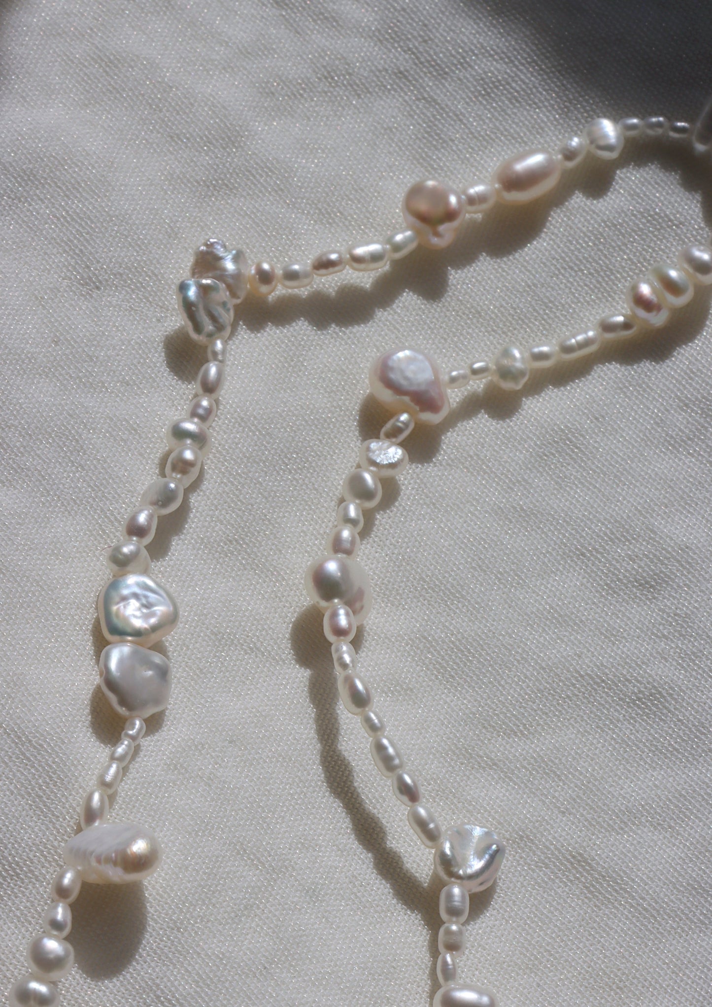 Closer To Me in white