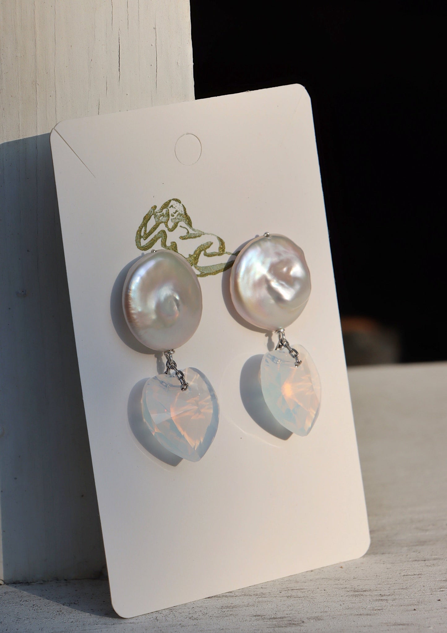 First rays of the morning sun III