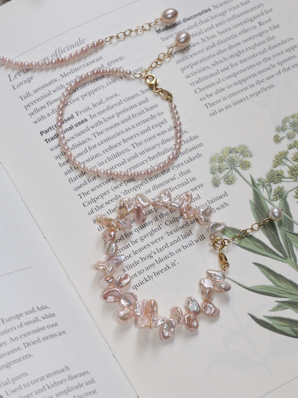 Mermaid’s Bracelet