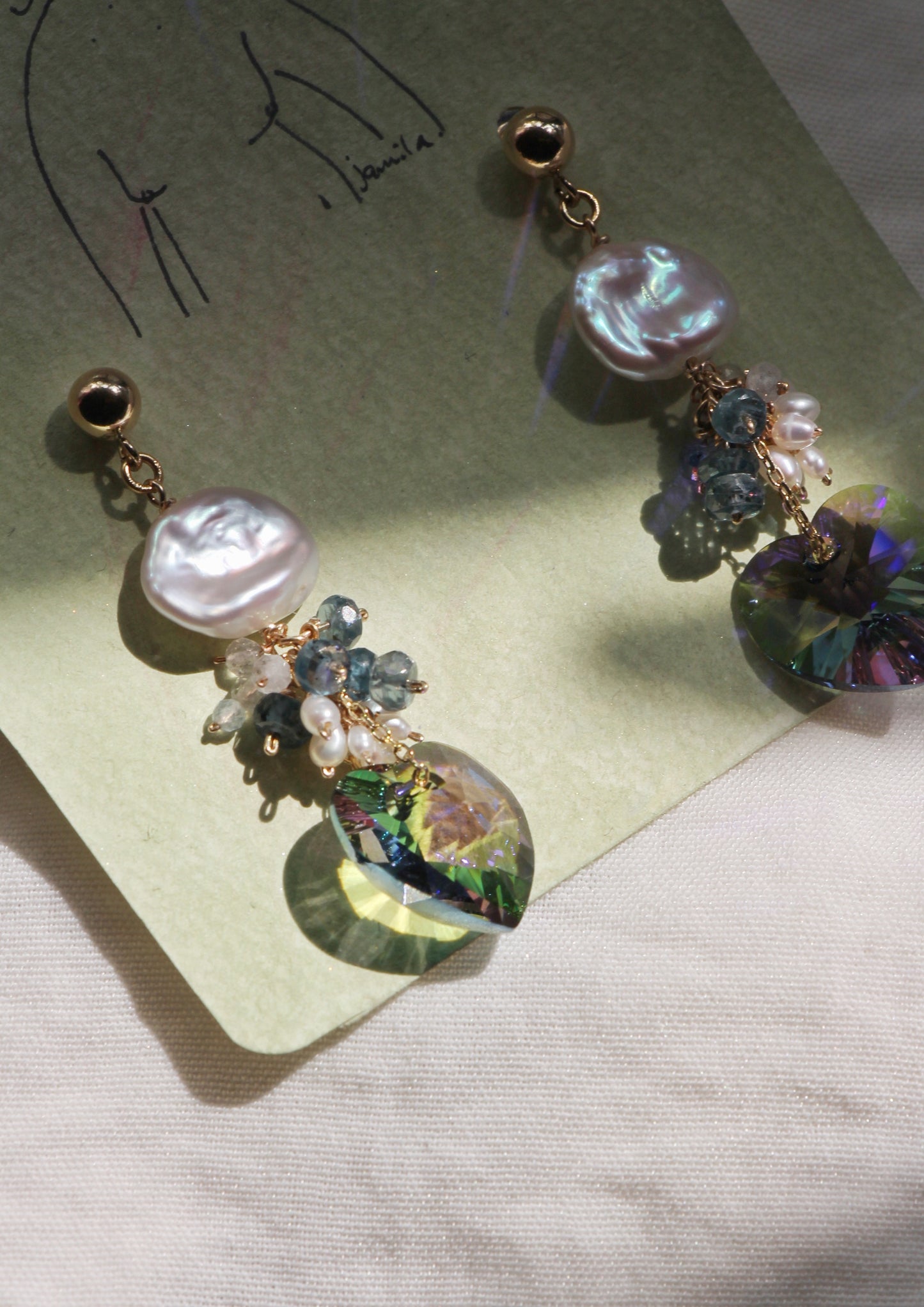 Little Miss Lucky Charm