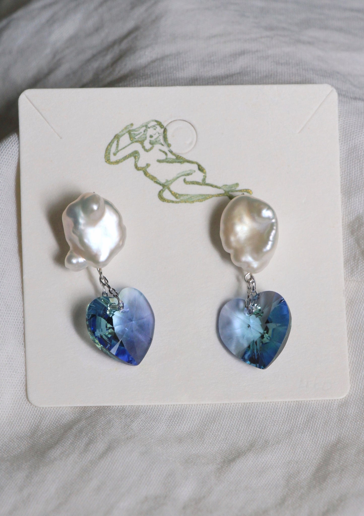 Bottle Greenish Blue II