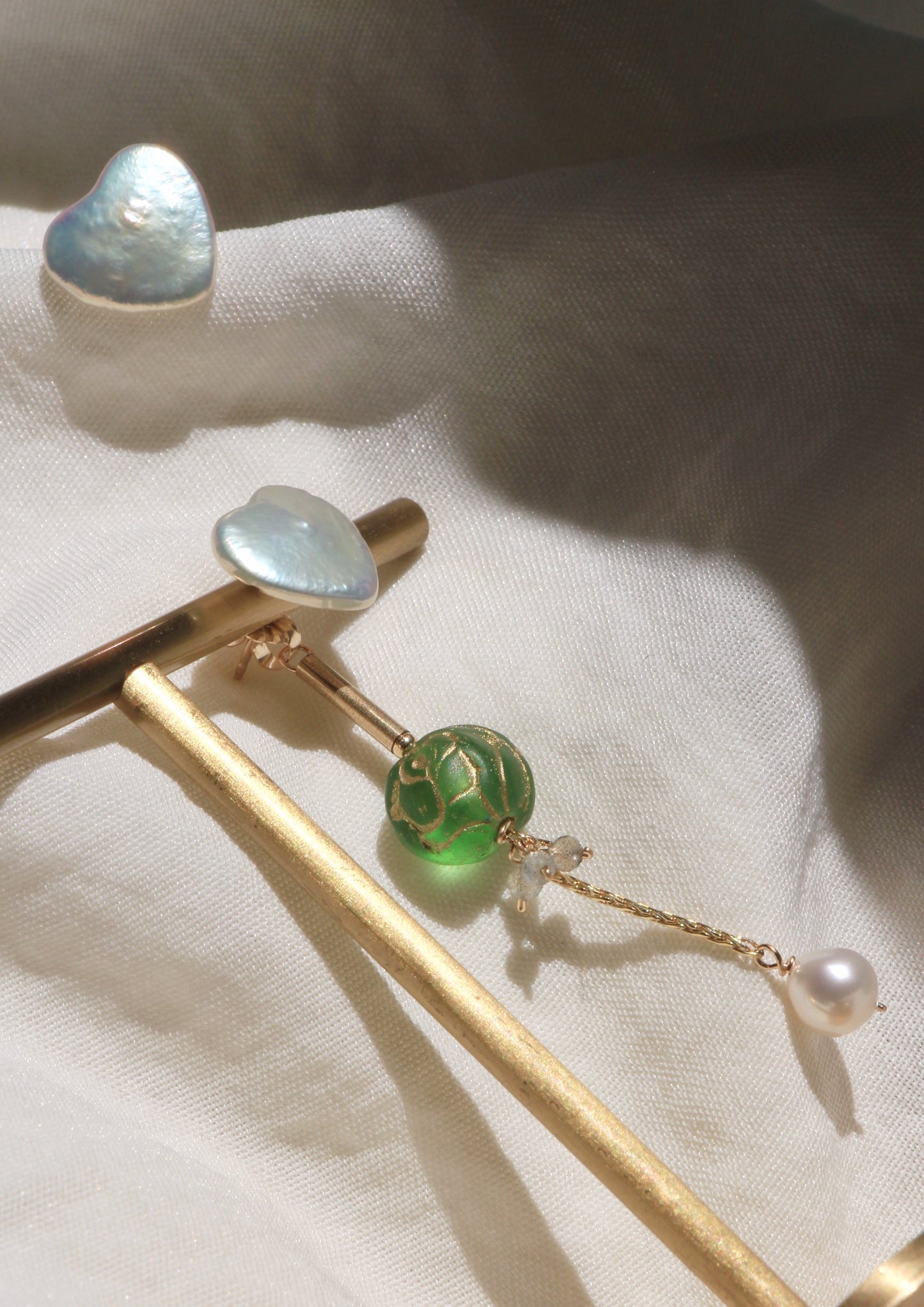 Give Me Roses & An Old Love III