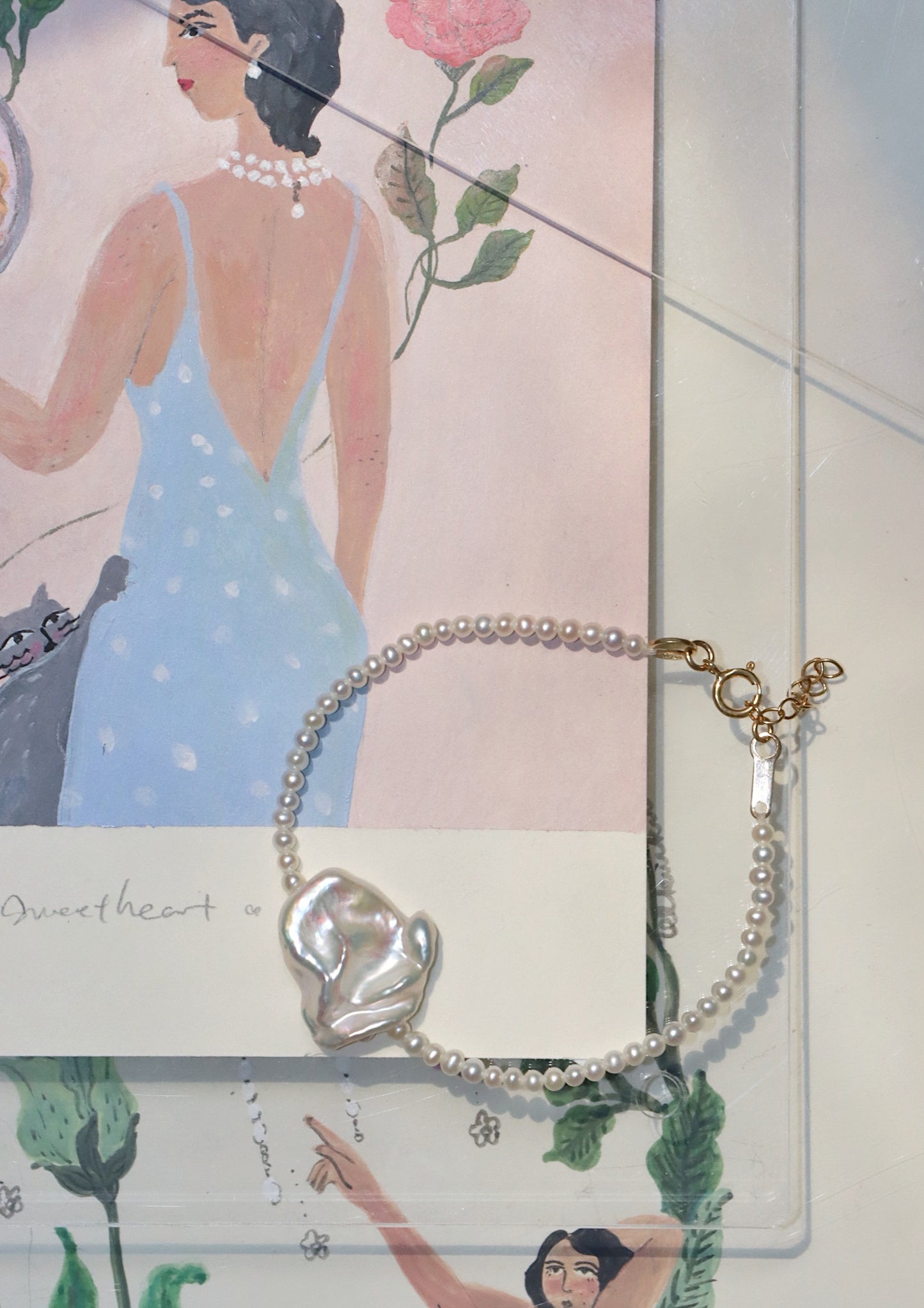 Nobody’s Heart Is Perfect