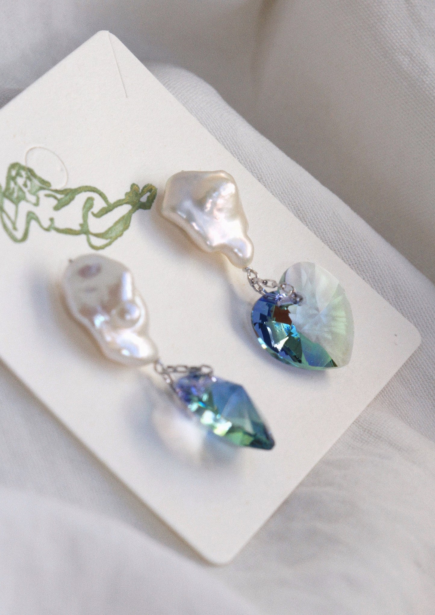 Bottle Greenish Blue