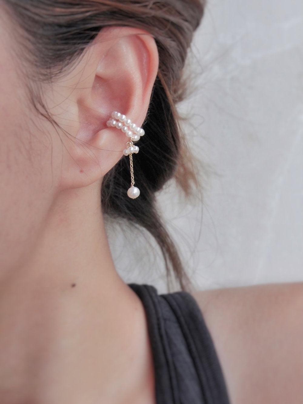 Snow White’s Missing Ear Cuff