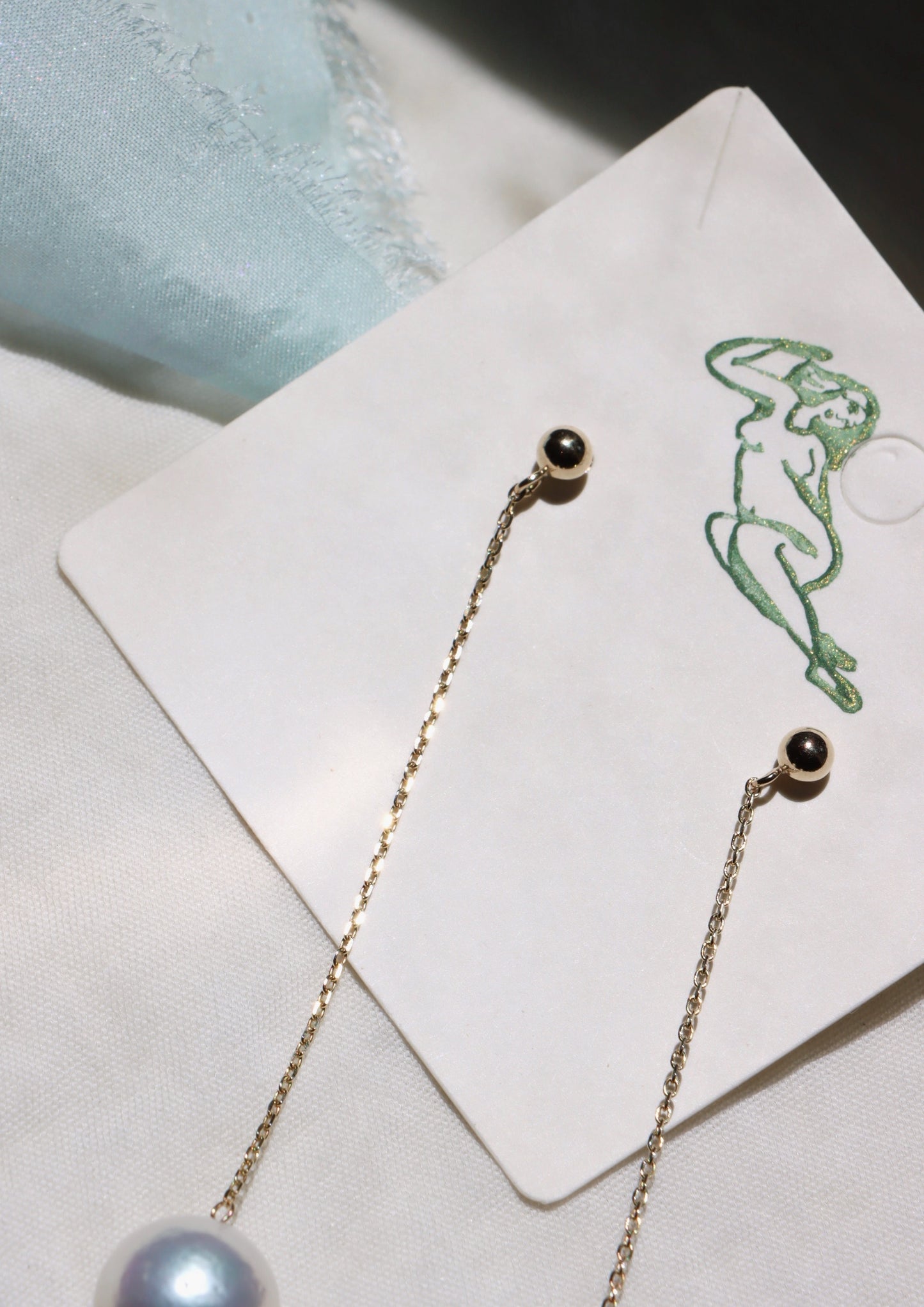 Poetic Self-Portrait II