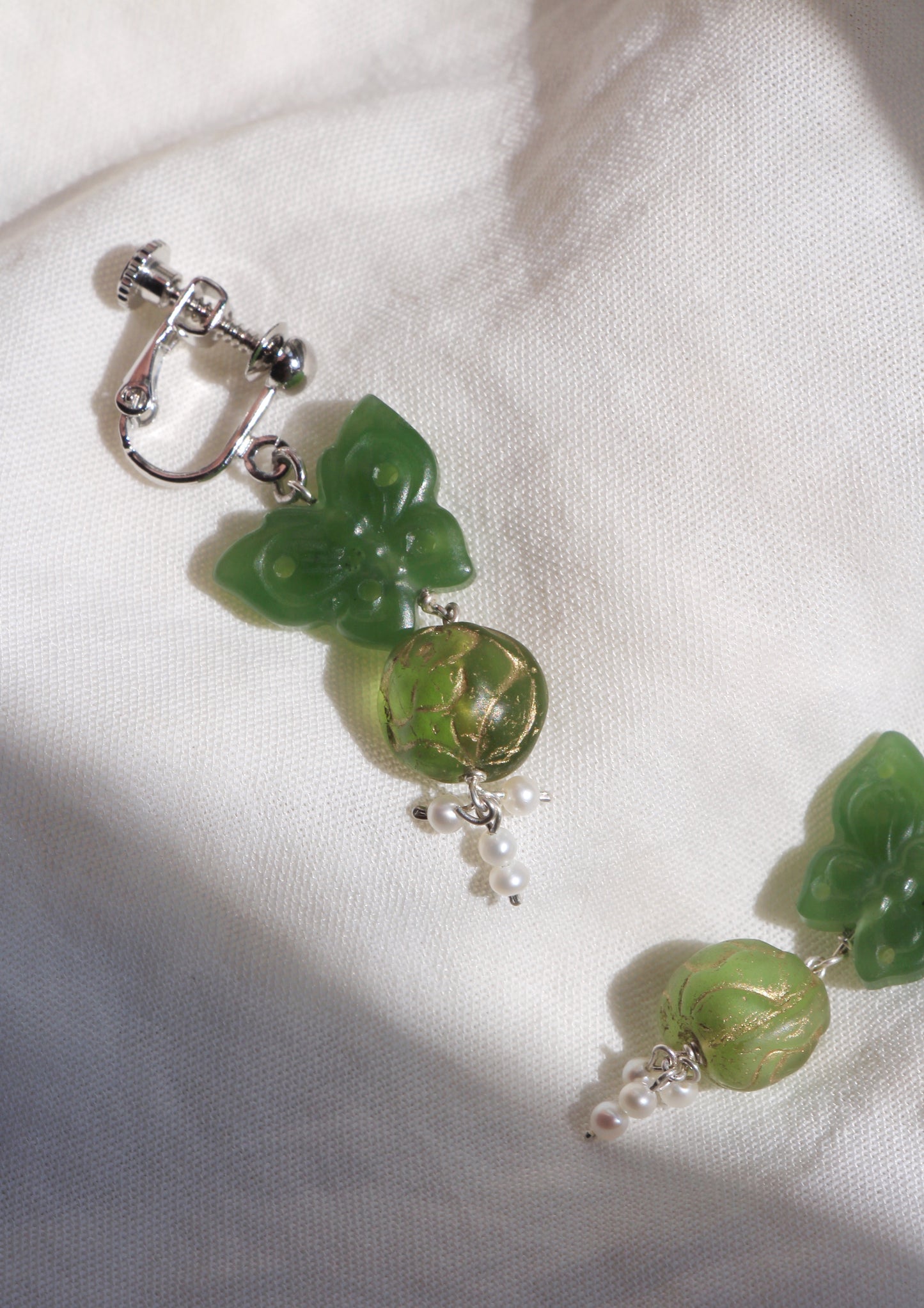 Green Butterfly Study