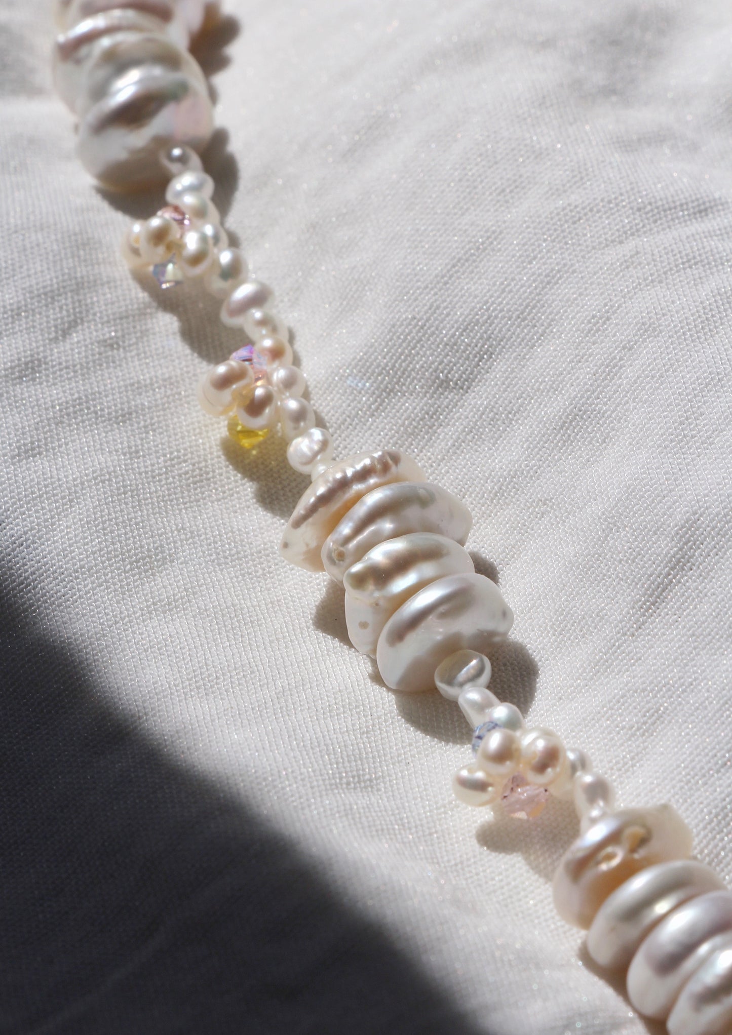 I’m a sweet disaster