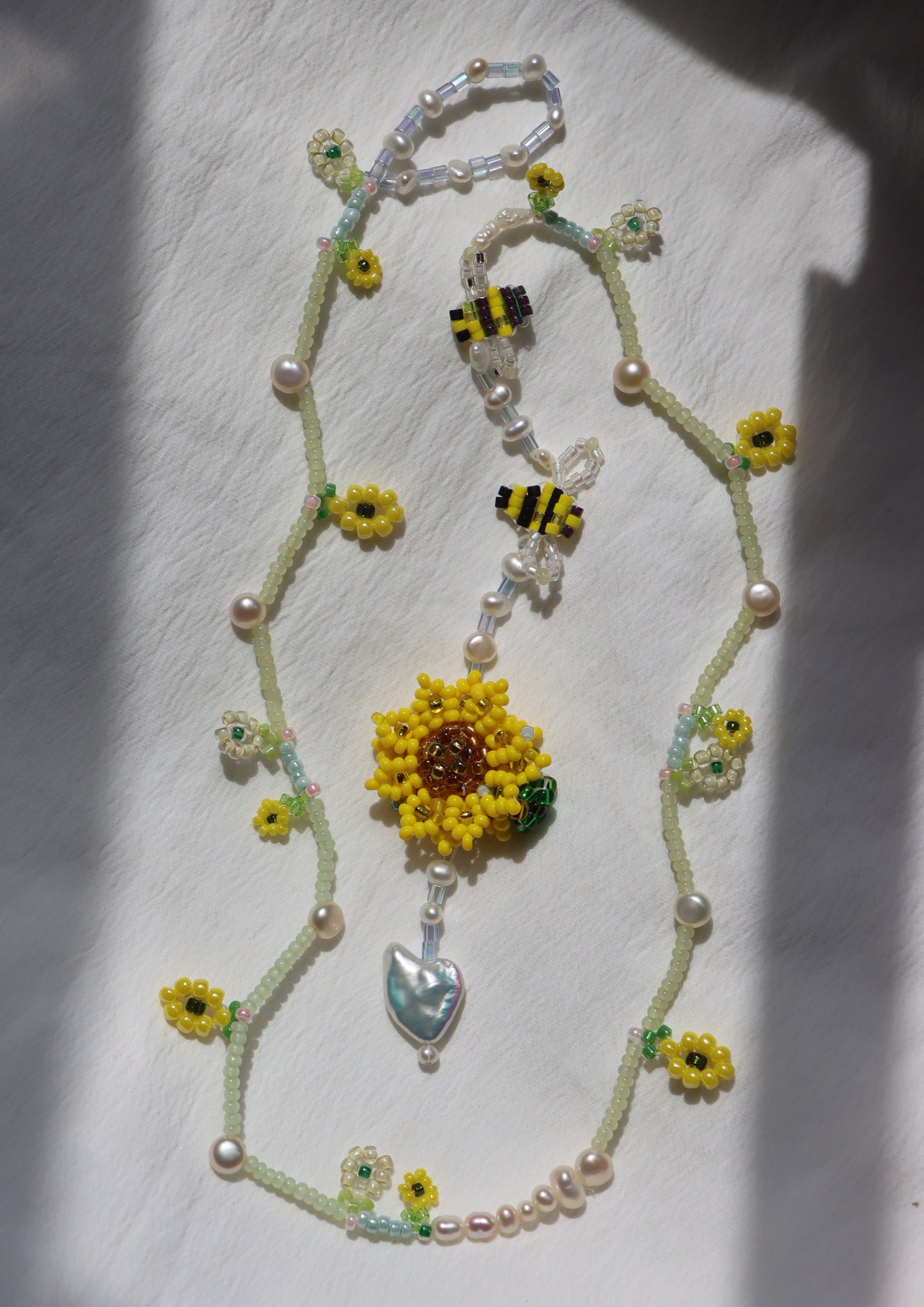 Sunflowers / Busy Bees / Wild Daisies