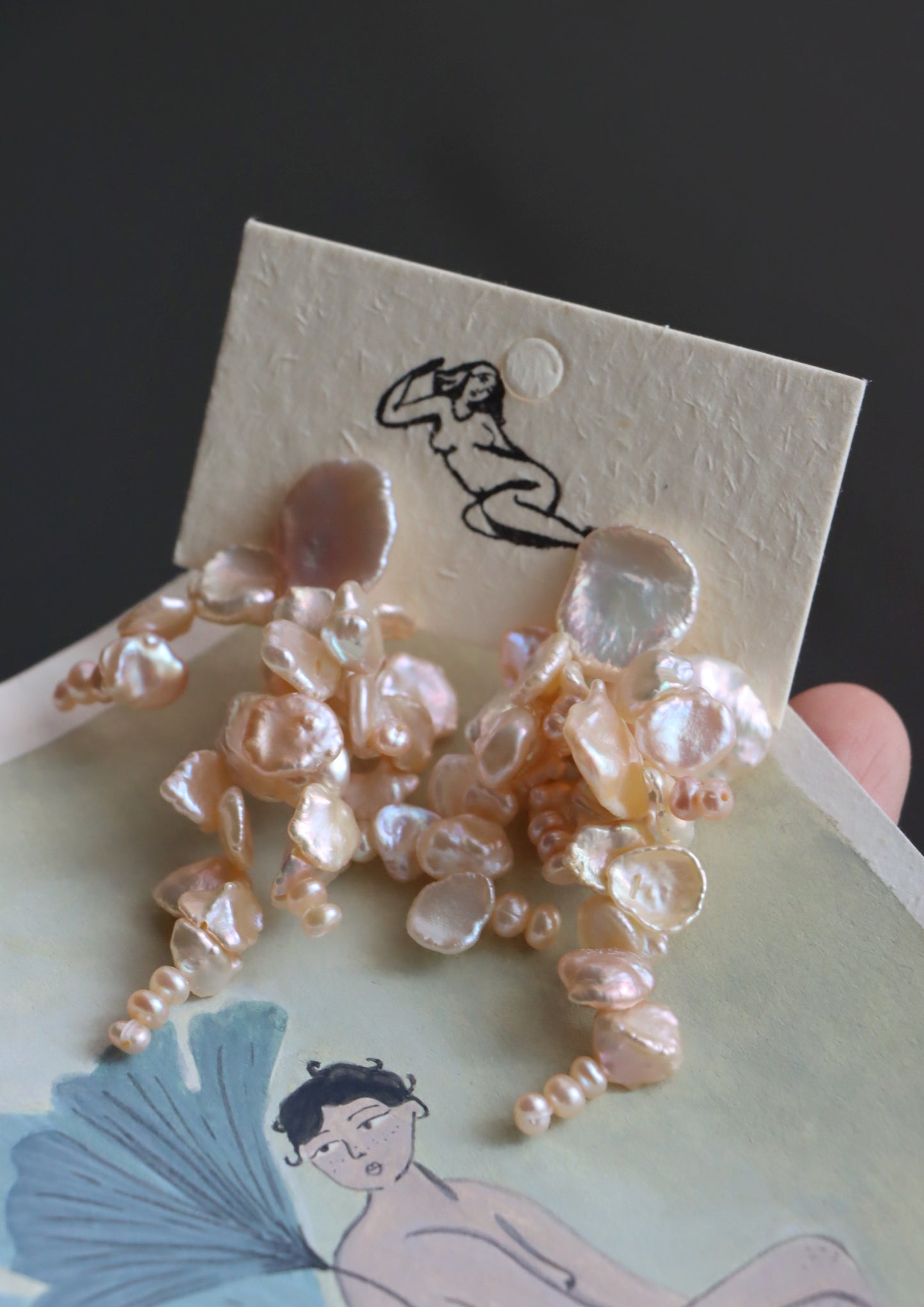 Ocean Glimmers ( Golden Hour )