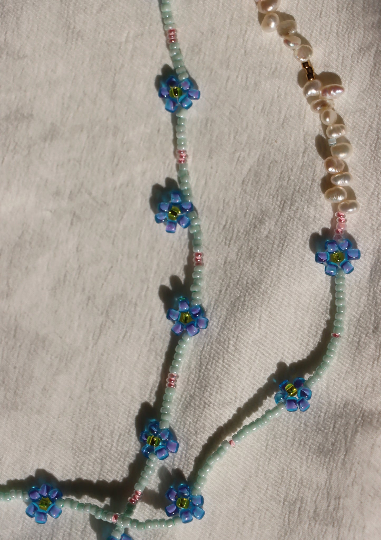 Forget-me-not / Sunflower
